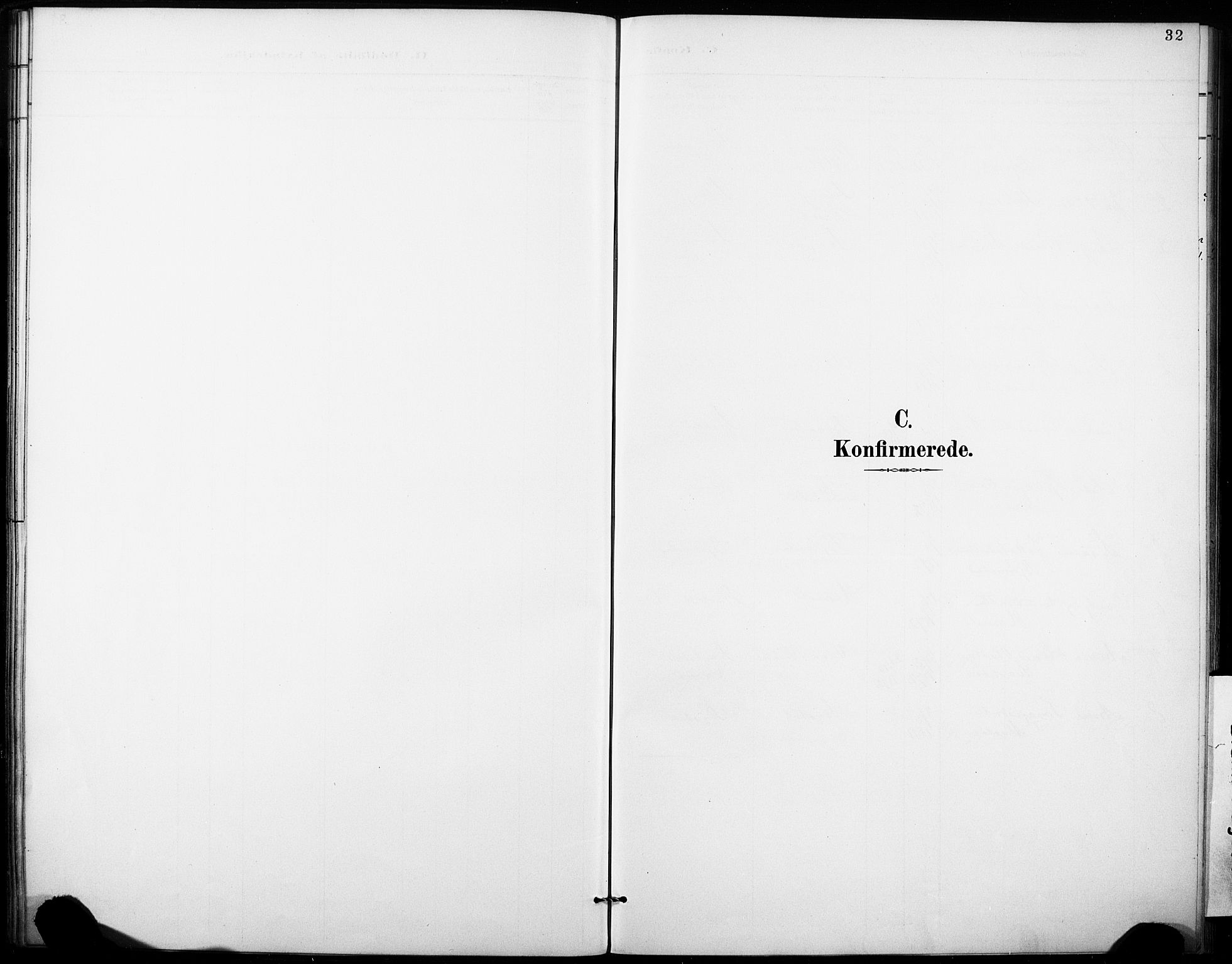 Fyresdal kirkebøker, SAKO/A-263/F/Fb/L0003: Parish register (official) no. II 3, 1887-1903, p. 32