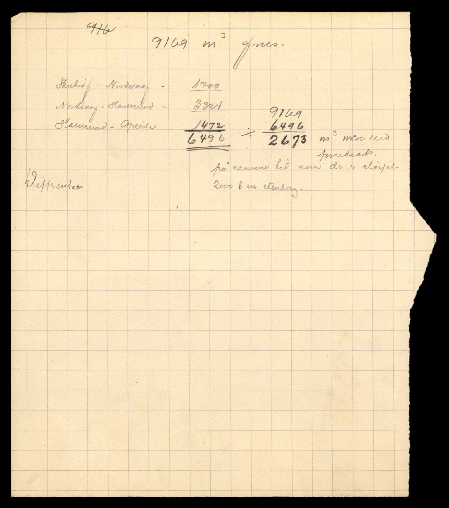 Nordland vegkontor, AV/SAT-A-4181/F/Fa/L0030: Hamarøy/Tysfjord, 1885-1948, p. 910