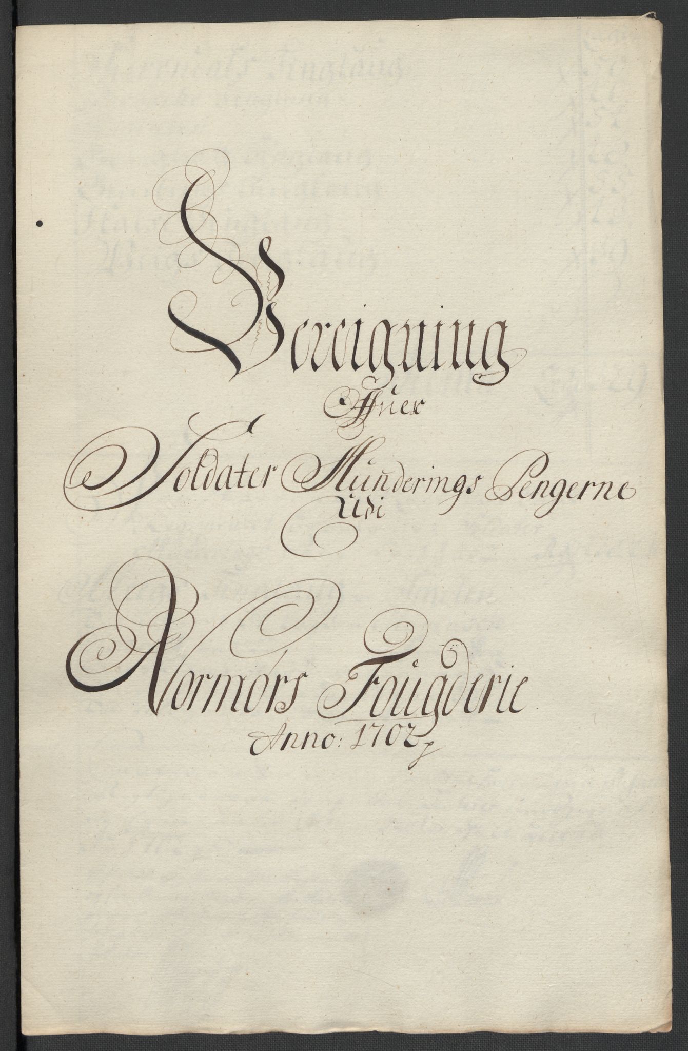 Rentekammeret inntil 1814, Reviderte regnskaper, Fogderegnskap, RA/EA-4092/R56/L3739: Fogderegnskap Nordmøre, 1700-1702, p. 433