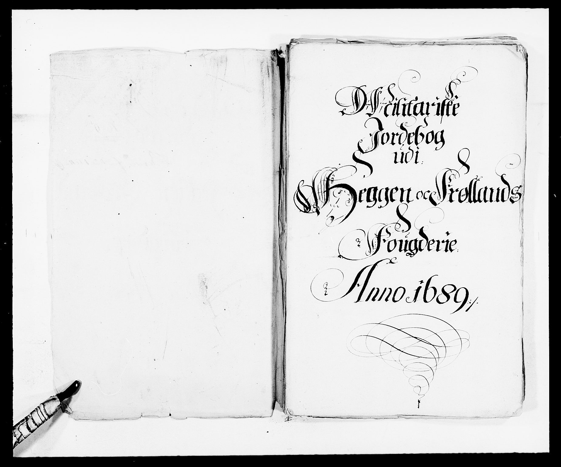Rentekammeret inntil 1814, Reviderte regnskaper, Fogderegnskap, RA/EA-4092/R06/L0282: Fogderegnskap Heggen og Frøland, 1687-1690, p. 118