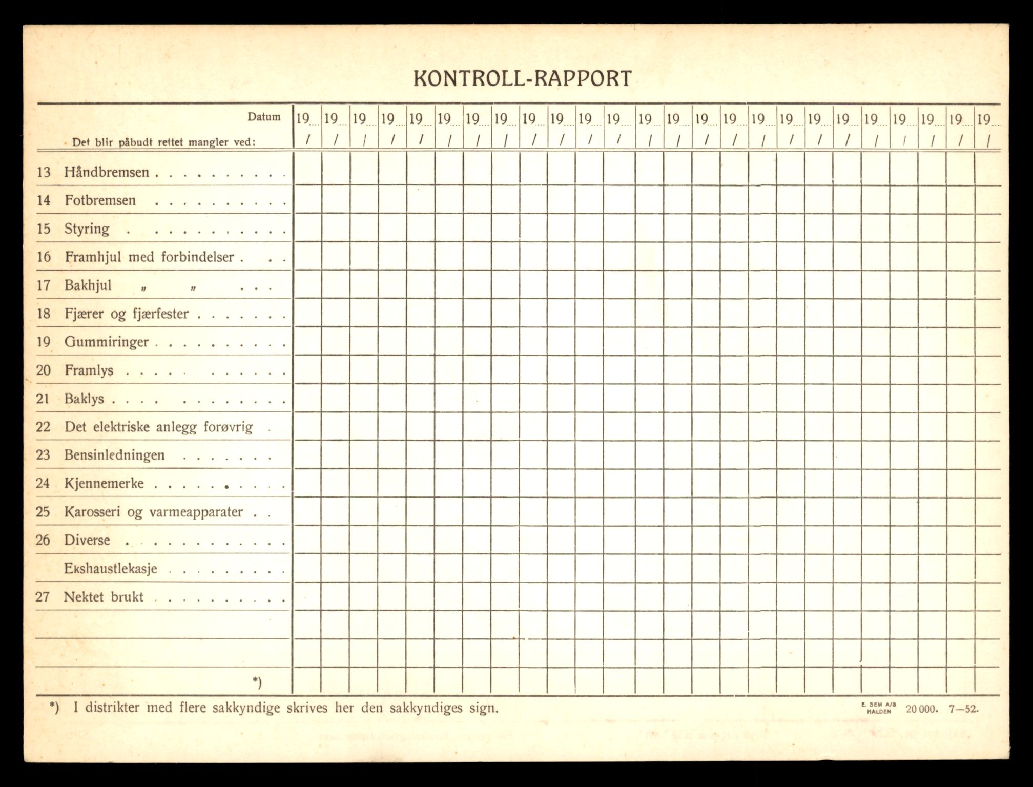 Møre og Romsdal vegkontor - Ålesund trafikkstasjon, AV/SAT-A-4099/F/Fe/L0044: Registreringskort for kjøretøy T 14205 - T 14319, 1927-1998, p. 2528