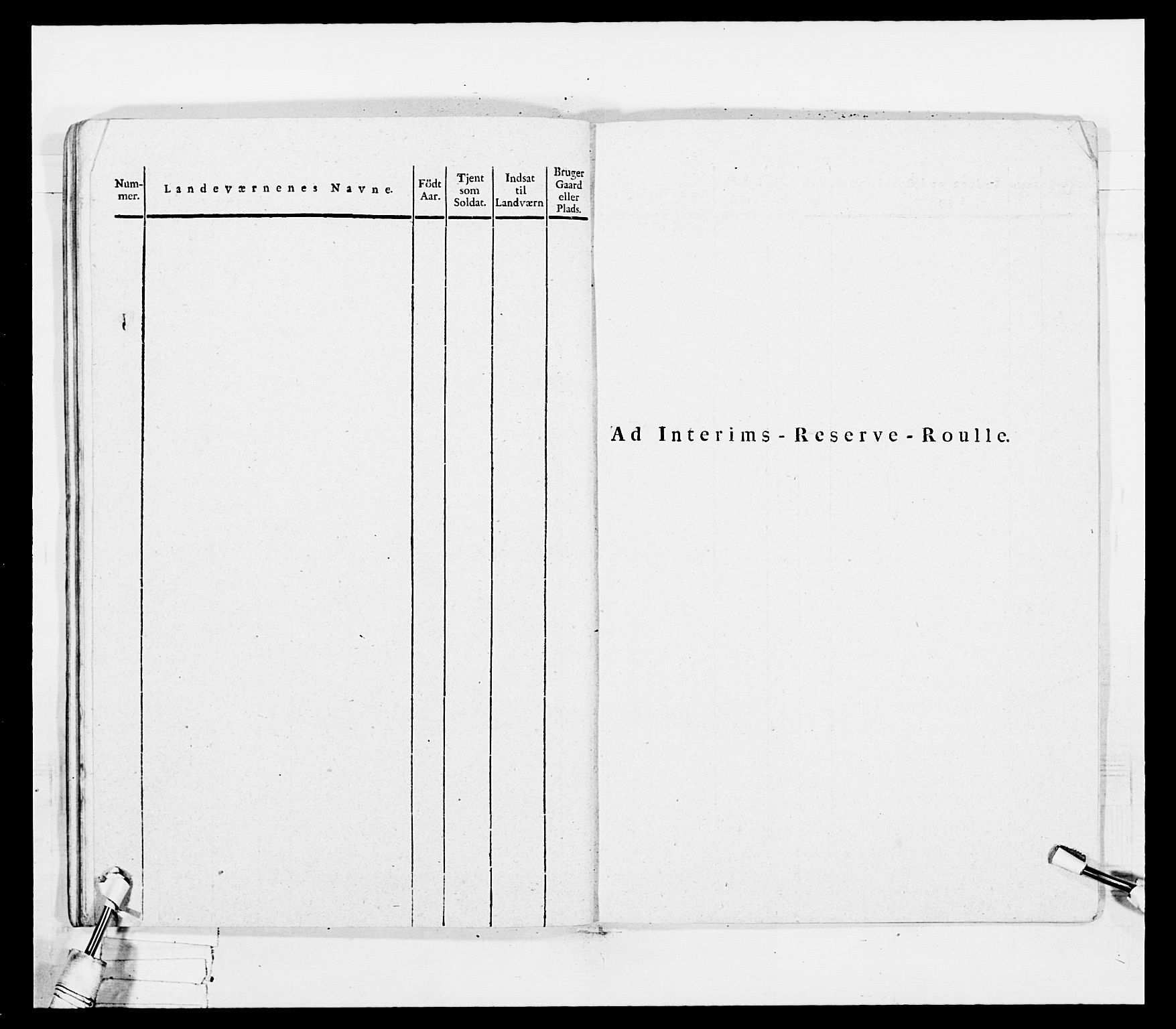 Generalitets- og kommissariatskollegiet, Det kongelige norske kommissariatskollegium, RA/EA-5420/E/Eh/L0036a: Nordafjelske gevorbne infanteriregiment, 1813, p. 497
