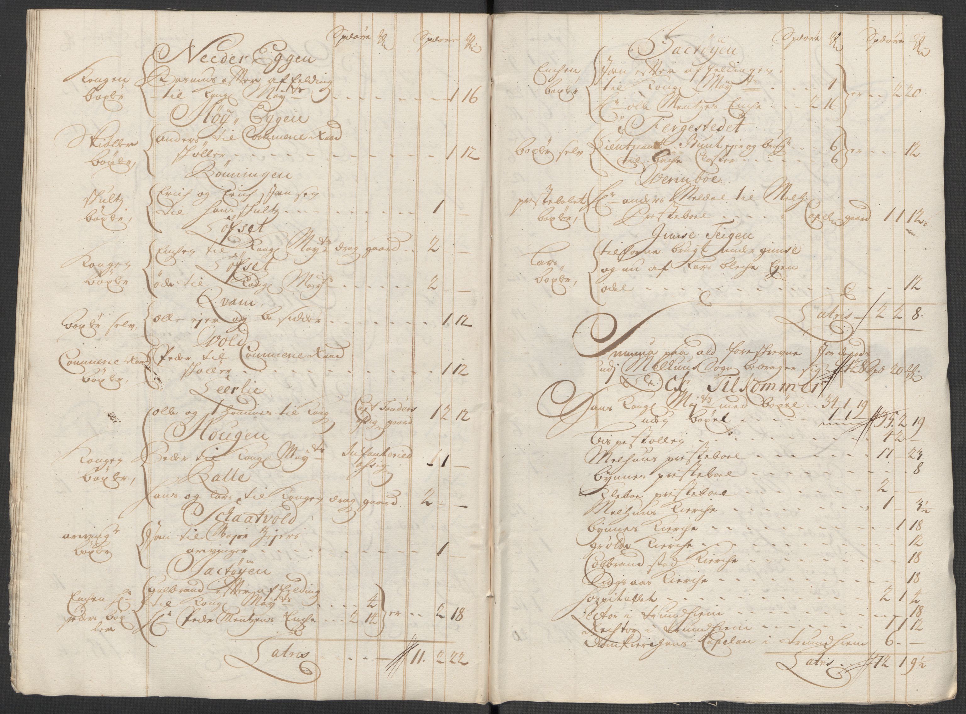 Rentekammeret inntil 1814, Reviderte regnskaper, Fogderegnskap, AV/RA-EA-4092/R60/L3965: Fogderegnskap Orkdal og Gauldal, 1714, p. 223