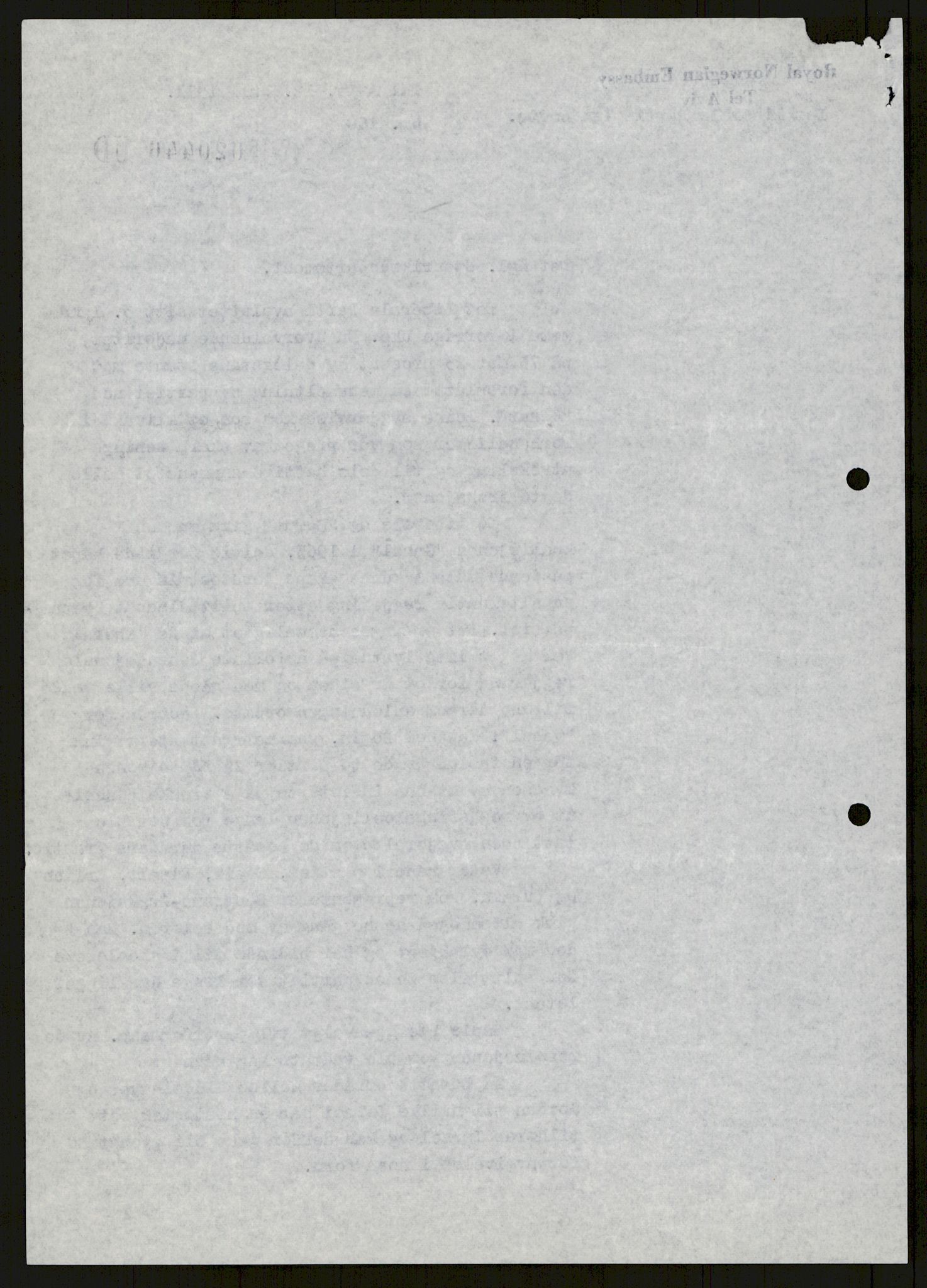 Utenriksdepartementet, hovedarkiv, AV/RA-S-6794/D/Db/Dba/L0776/0003: Verdenspolitikk. Fremmede staters politikk (G.L.) / Israel: Politikk (2 mapper), 1970-1972, p. 117
