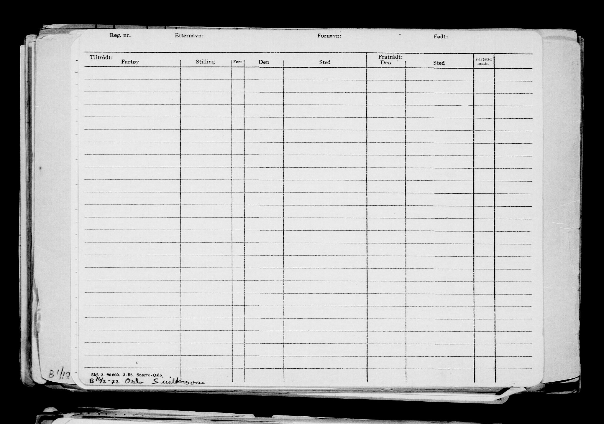 Direktoratet for sjømenn, AV/RA-S-3545/G/Gb/L0175: Hovedkort, 1919-1920, p. 250