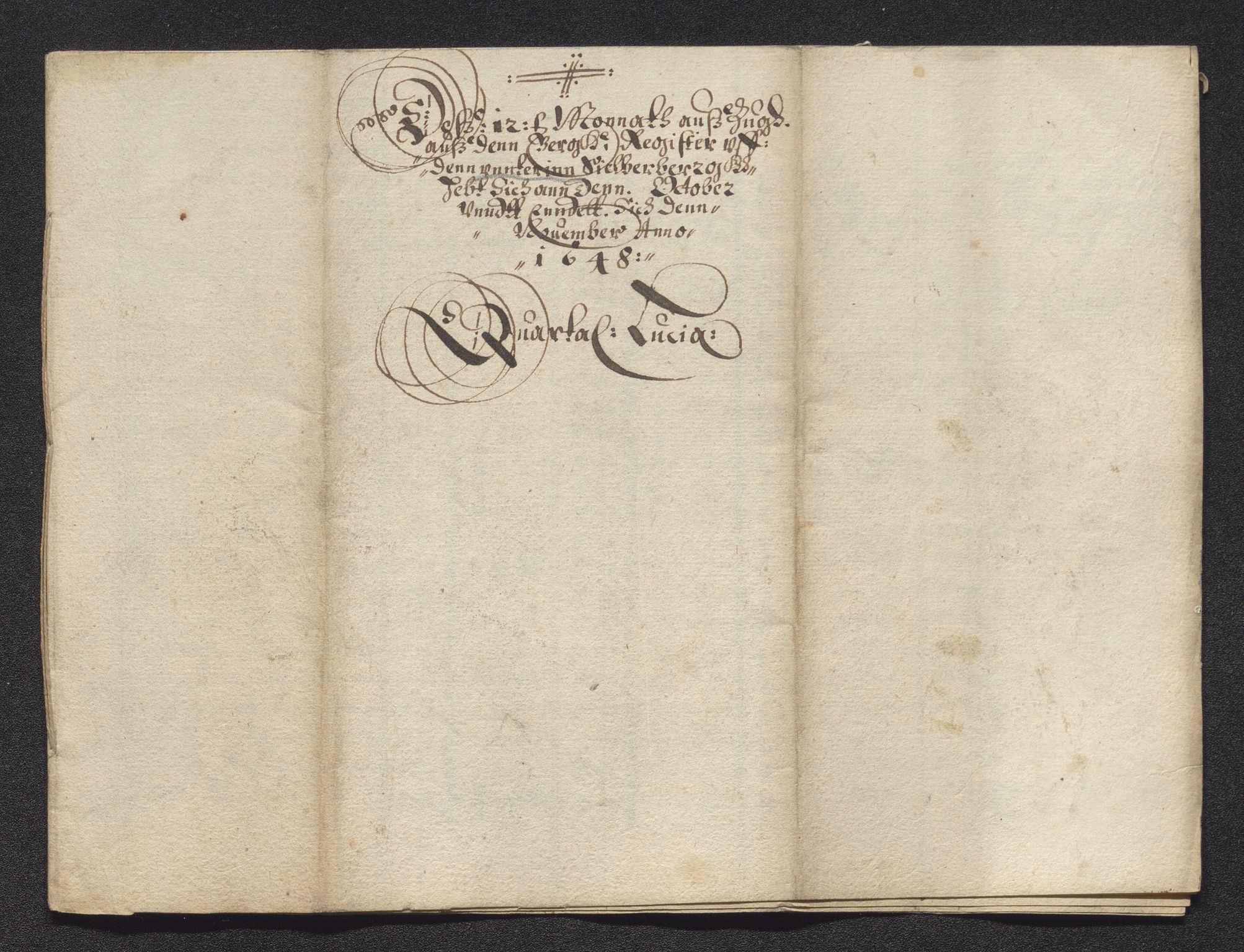 Kongsberg Sølvverk 1623-1816, SAKO/EA-3135/001/D/Dc/Dcd/L0022: Utgiftsregnskap for gruver m.m., 1647-1648, p. 455