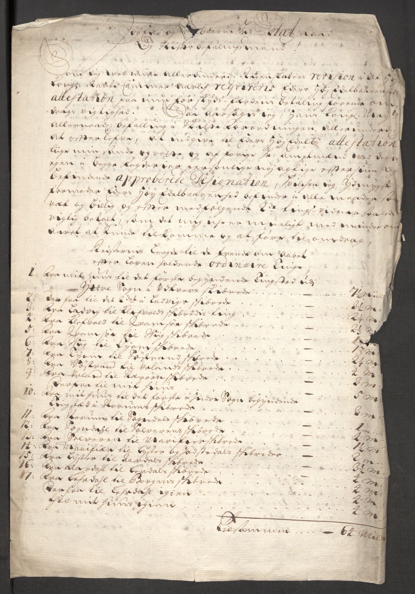 Rentekammeret inntil 1814, Reviderte regnskaper, Fogderegnskap, AV/RA-EA-4092/R52/L3313: Fogderegnskap Sogn, 1703-1704, p. 255