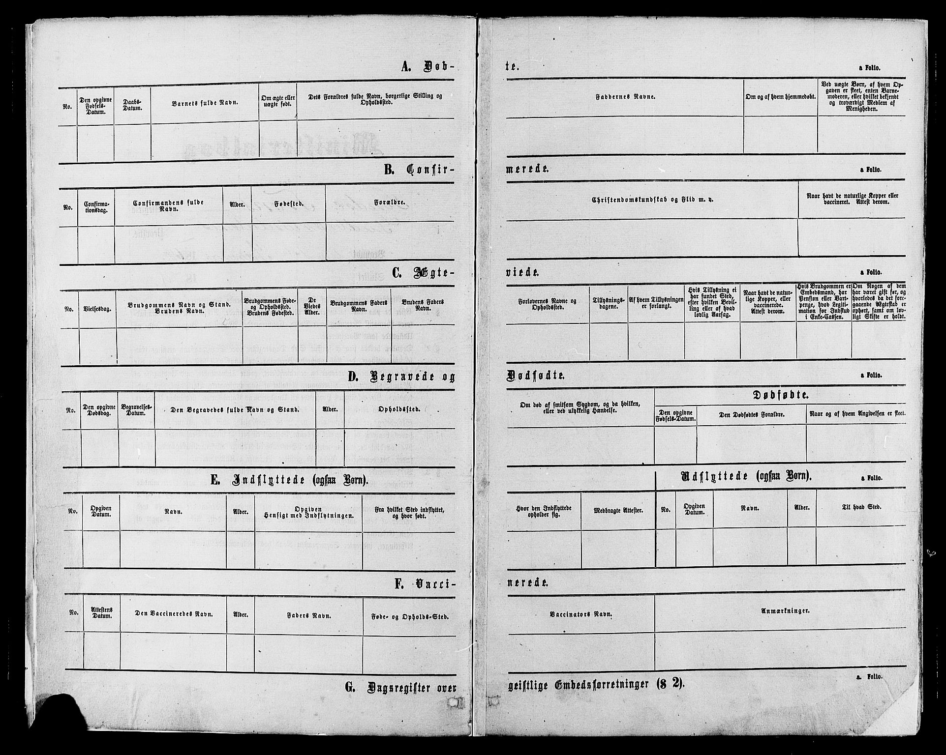 Sør-Fron prestekontor, SAH/PREST-010/H/Ha/Haa/L0002: Parish register (official) no. 2, 1864-1880