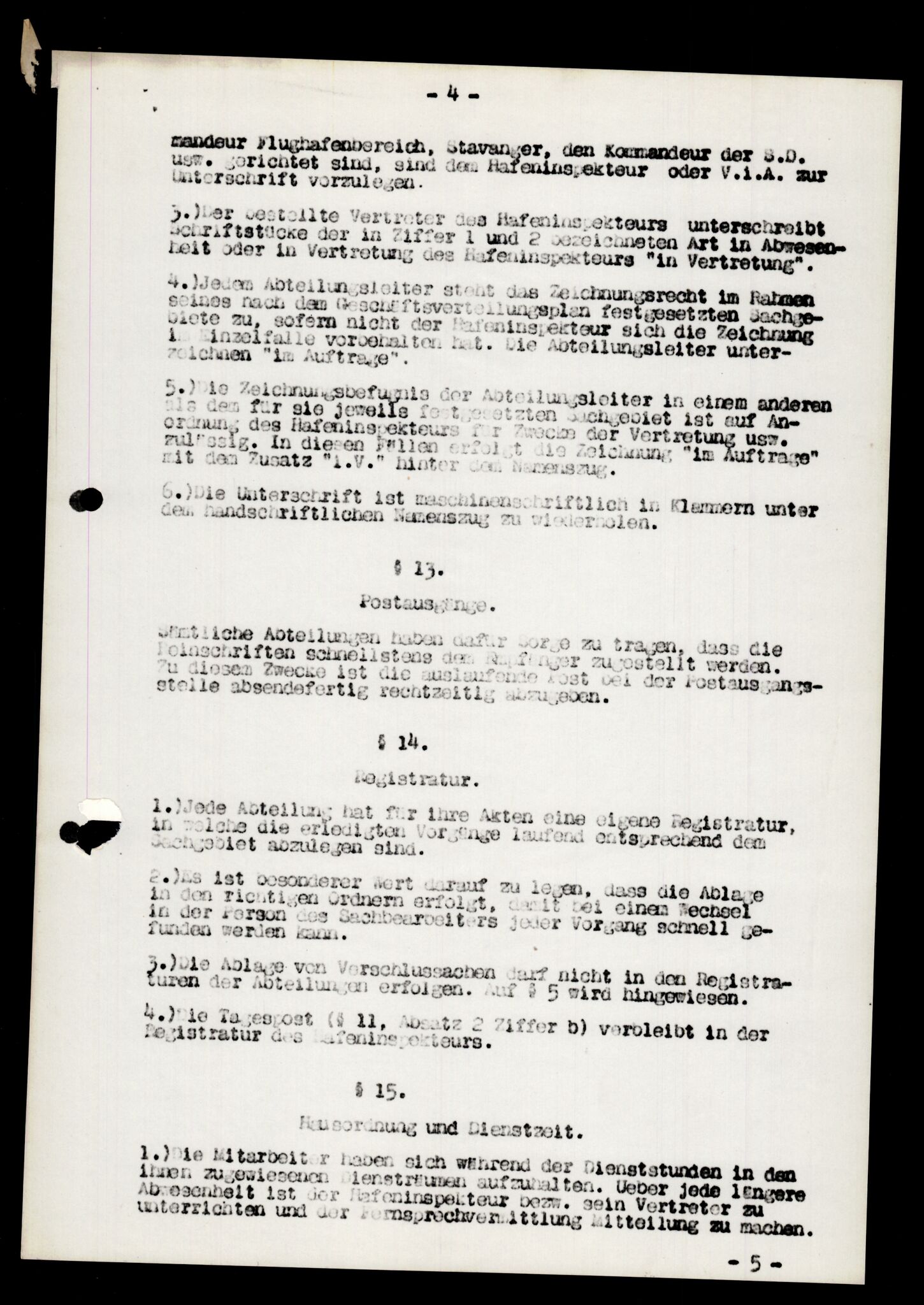 Forsvarets Overkommando. 2 kontor. Arkiv 11.4. Spredte tyske arkivsaker, AV/RA-RAFA-7031/D/Dar/Darb/L0005: Reichskommissariat., 1940-1945, p. 1168