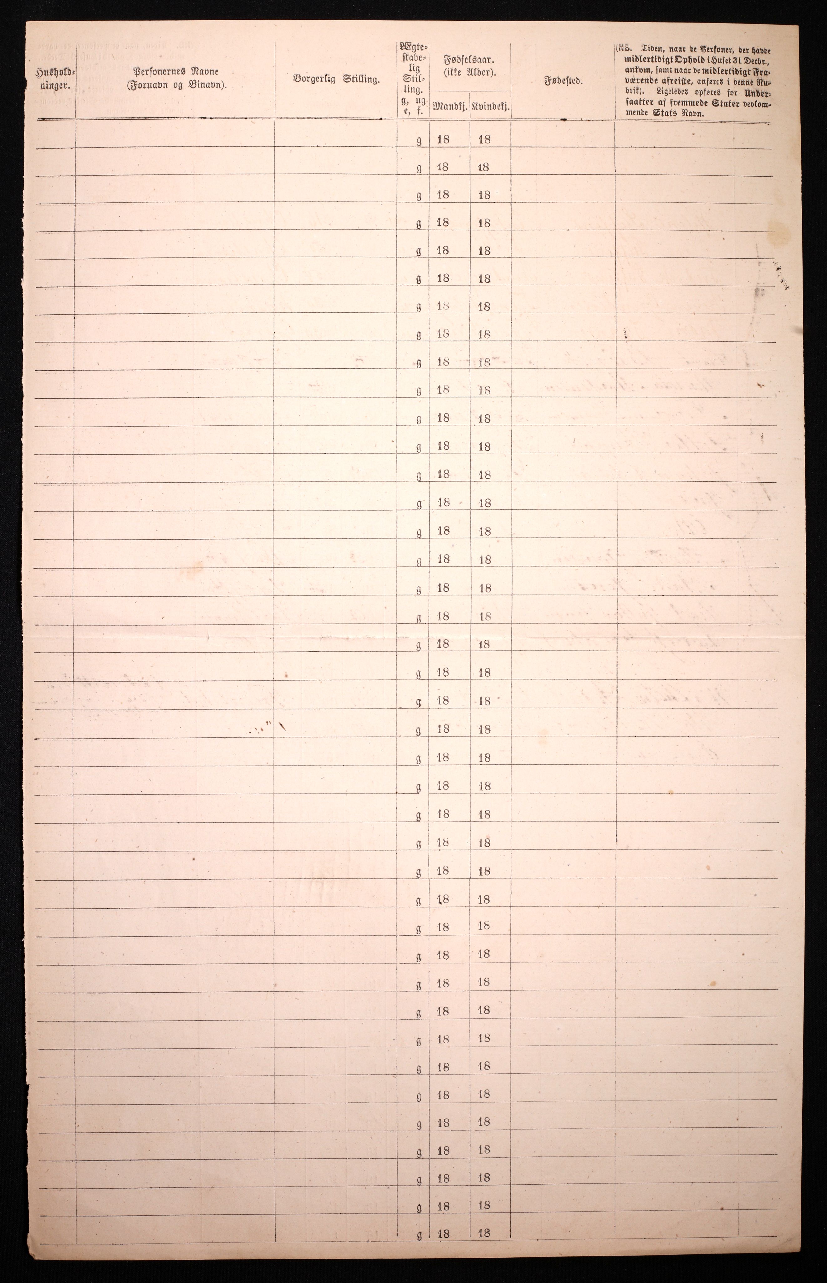 RA, 1870 census for 0301 Kristiania, 1870, p. 589