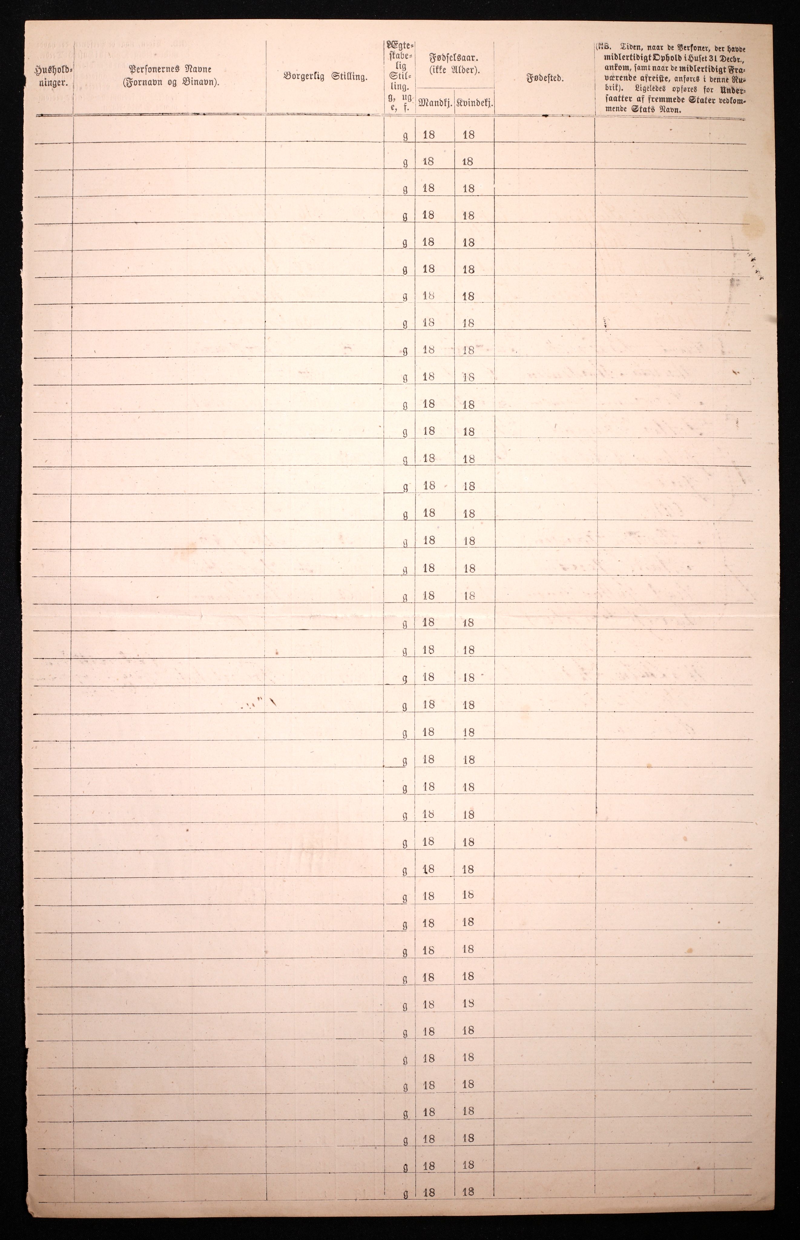 RA, 1870 census for 0301 Kristiania, 1870, p. 589