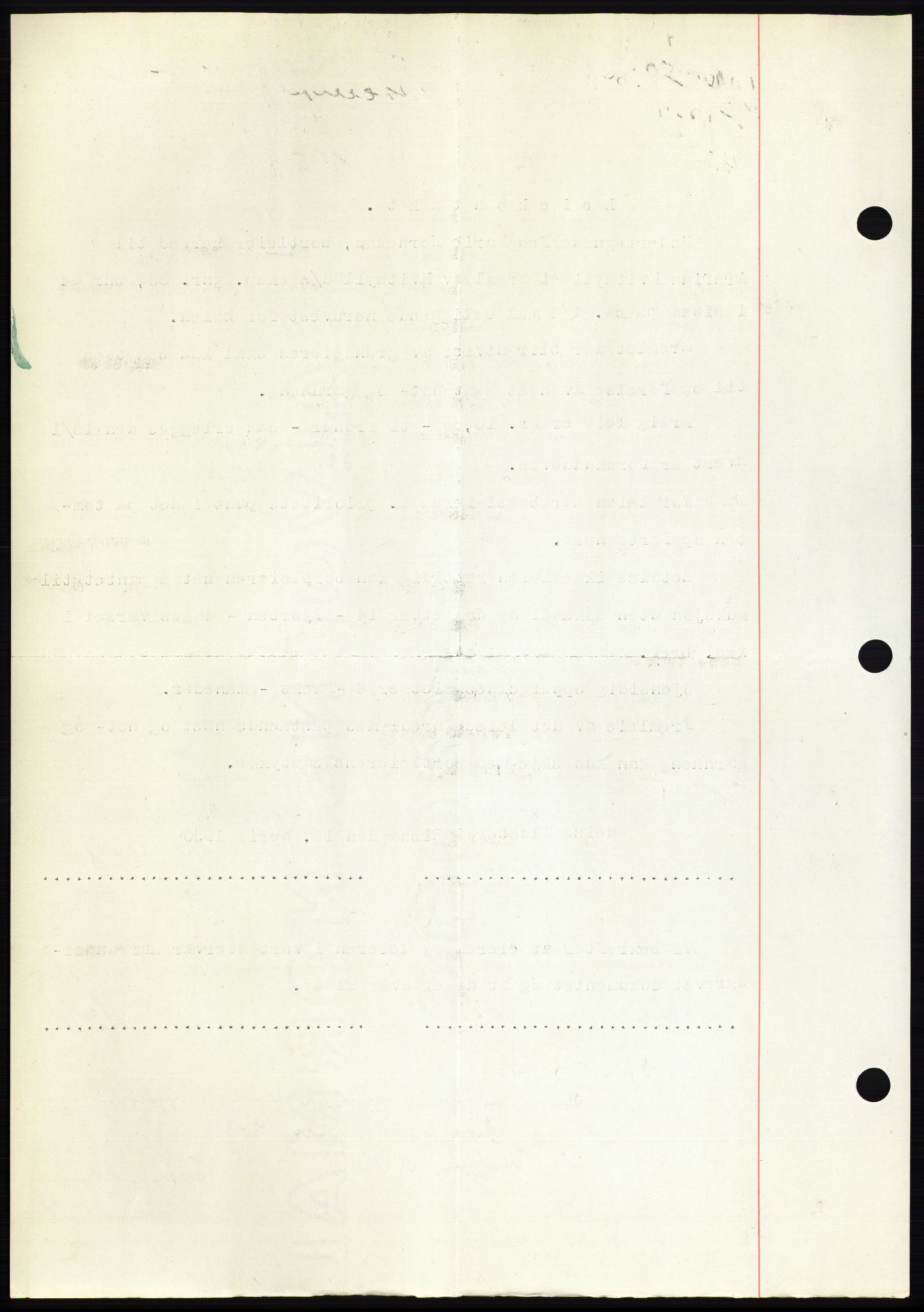 Fosen sorenskriveri, AV/SAT-A-1107/1/2/2C: Mortgage book no. B, 1948-1950, Diary no: : 628/1950