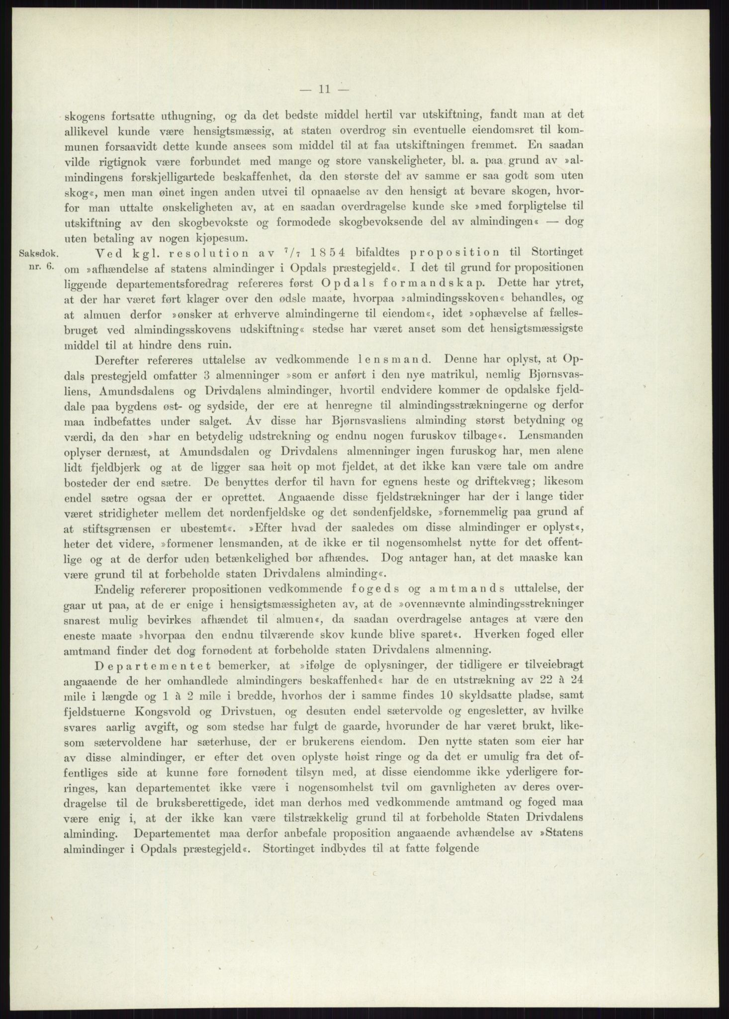 Høyfjellskommisjonen, AV/RA-S-1546/X/Xa/L0001: Nr. 1-33, 1909-1953, p. 3646