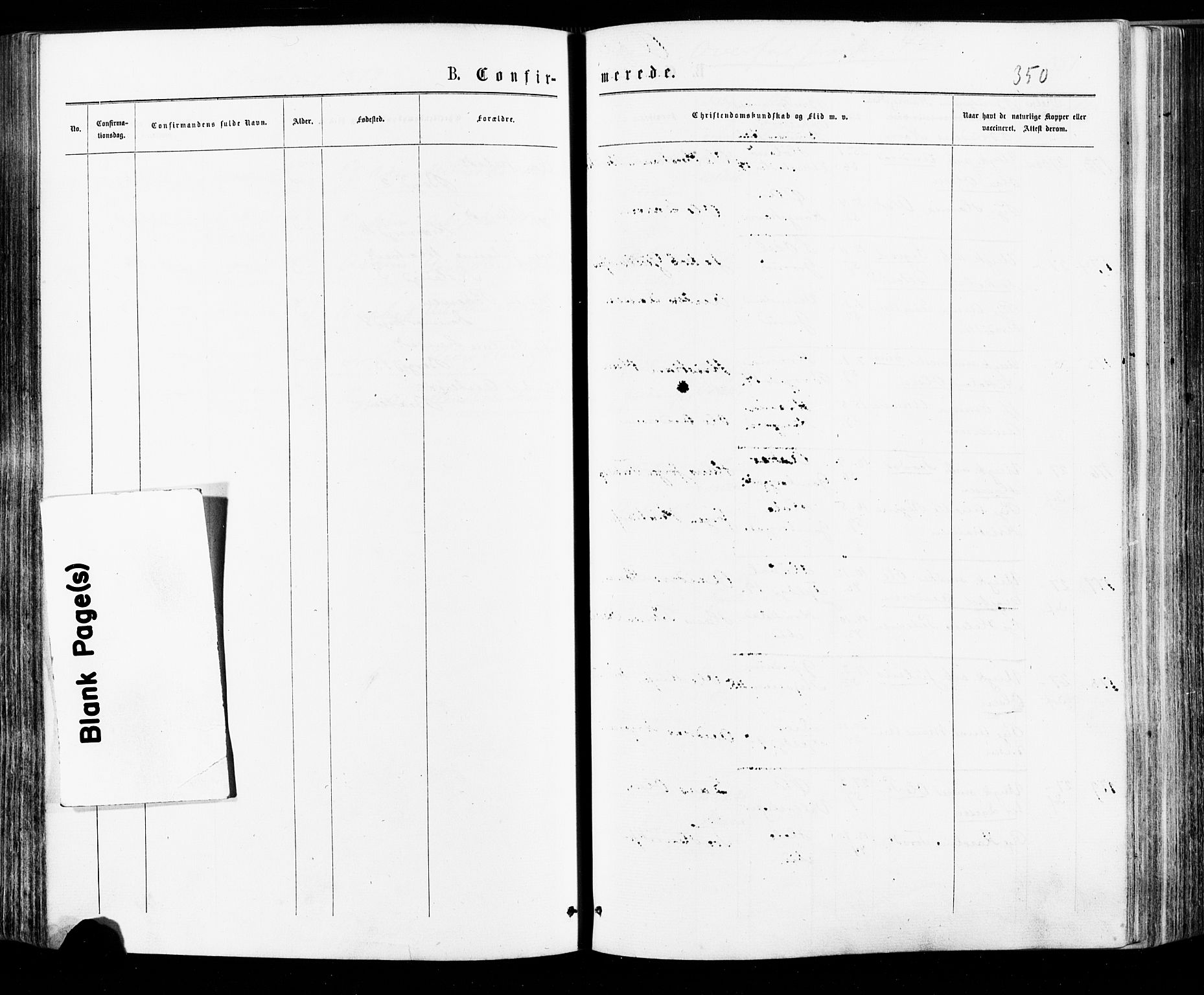 Østre Aker prestekontor Kirkebøker, AV/SAO-A-10840/F/Fa/L0004: Parish register (official) no. I 4, 1876-1889, p. 350