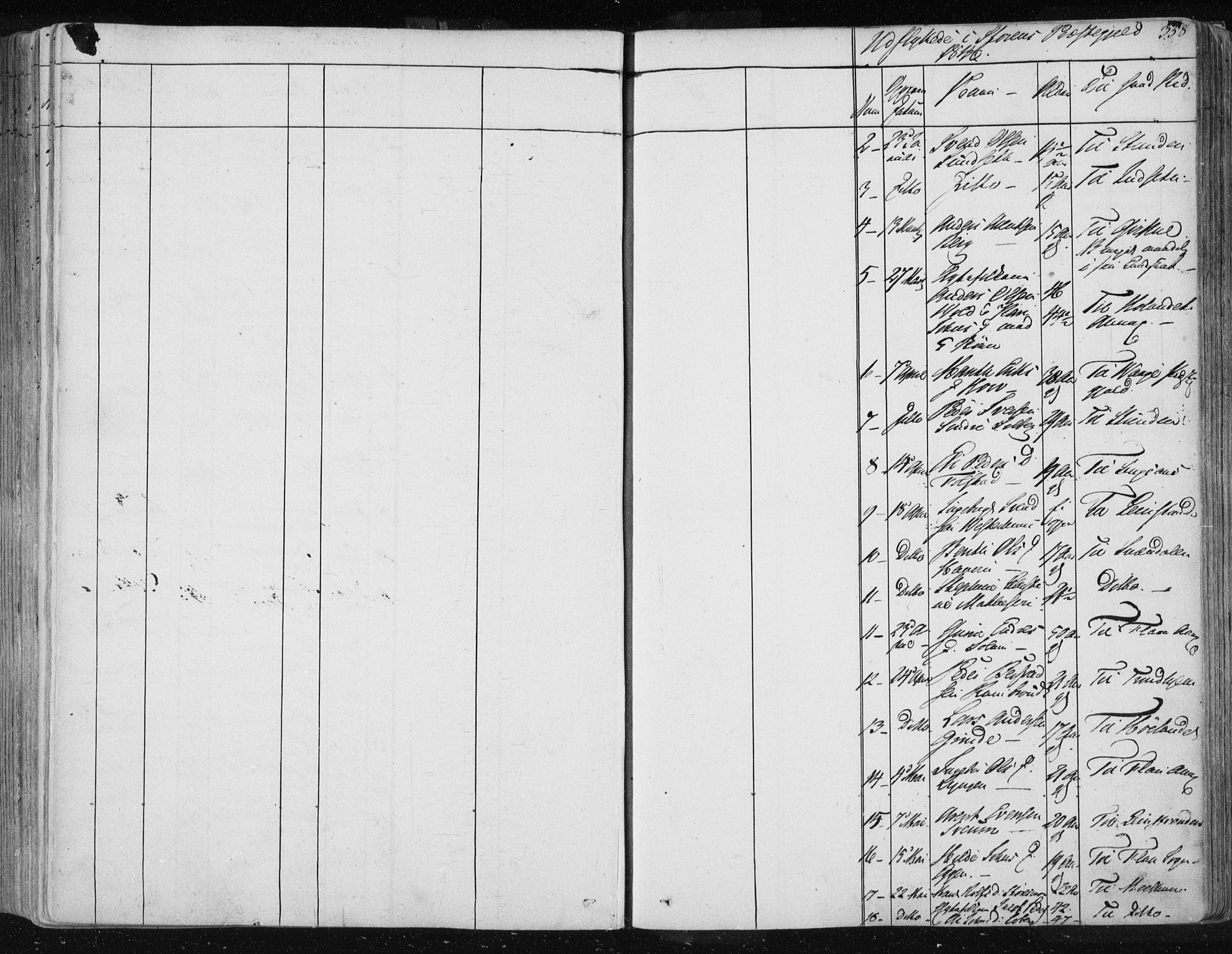 Ministerialprotokoller, klokkerbøker og fødselsregistre - Sør-Trøndelag, SAT/A-1456/687/L0997: Parish register (official) no. 687A05 /1, 1843-1848, p. 358