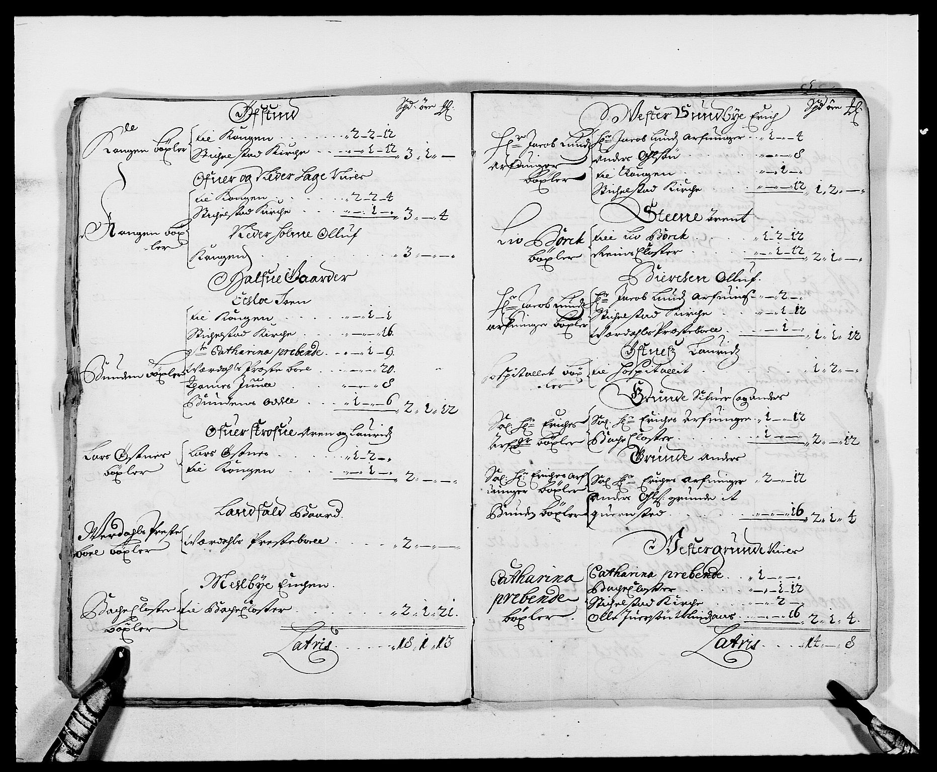 Rentekammeret inntil 1814, Reviderte regnskaper, Fogderegnskap, AV/RA-EA-4092/R62/L4184: Fogderegnskap Stjørdal og Verdal, 1690-1691, p. 249