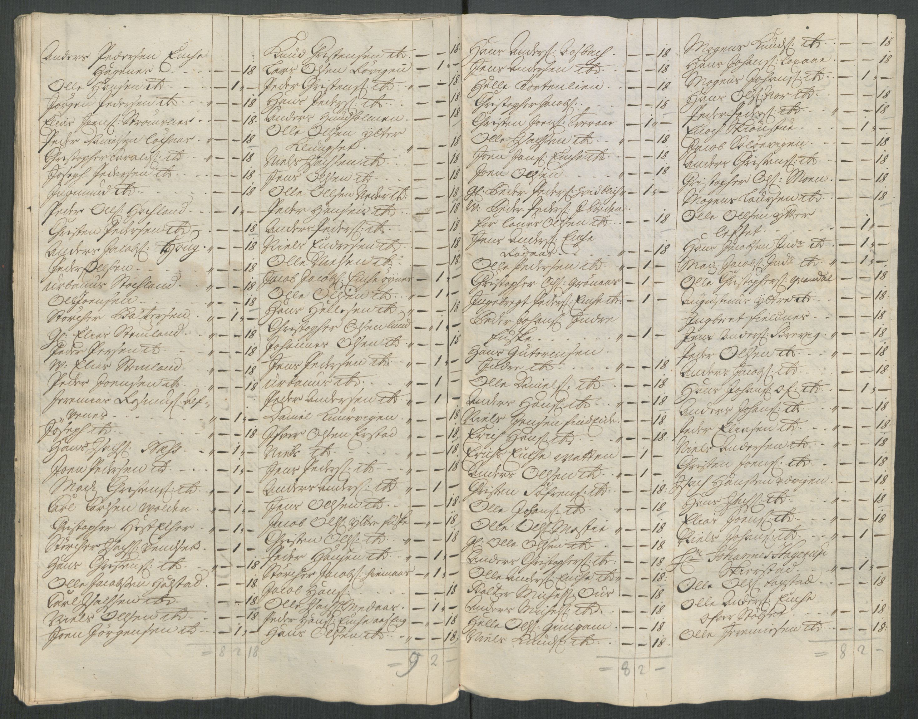 Rentekammeret inntil 1814, Reviderte regnskaper, Fogderegnskap, AV/RA-EA-4092/R66/L4586: Fogderegnskap Salten, 1716, p. 161