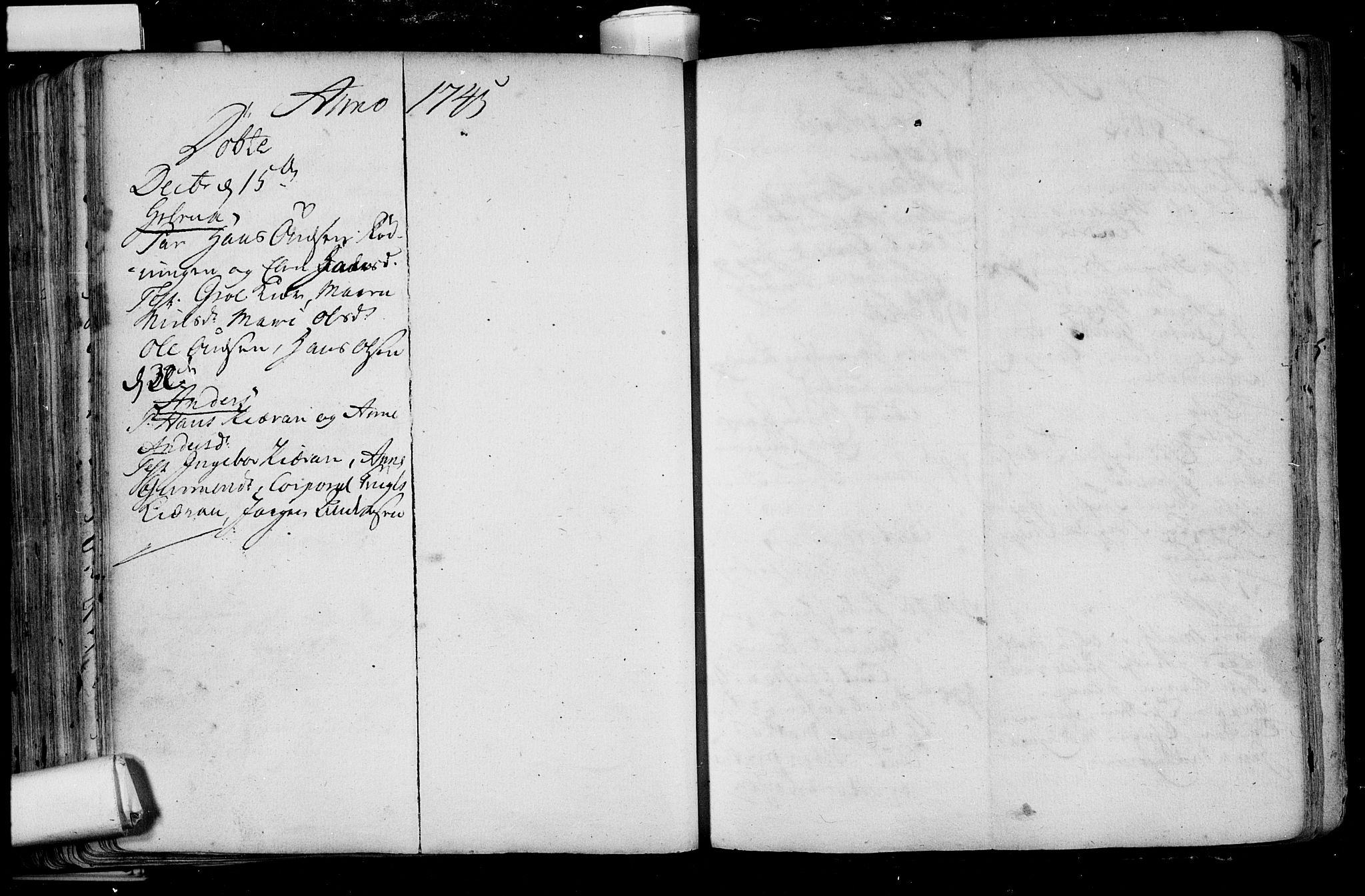 Borre kirkebøker, AV/SAKO-A-338/F/Fa/L0001: Parish register (official) no. I 1, 1710-1750, p. 143