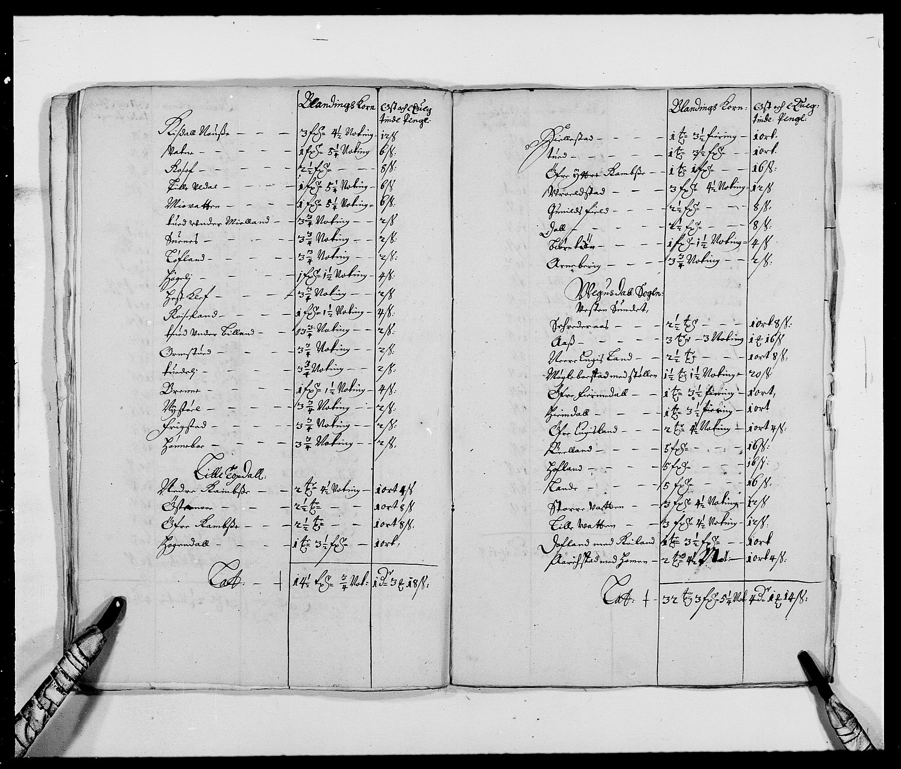 Rentekammeret inntil 1814, Reviderte regnskaper, Fogderegnskap, AV/RA-EA-4092/R40/L2432: Fogderegnskap Råbyggelag, 1669-1670, p. 146