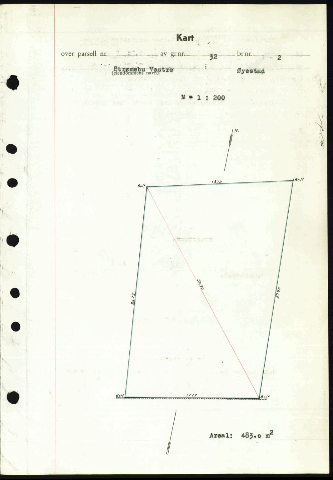 Nedenes sorenskriveri, AV/SAK-1221-0006/G/Gb/Gba/L0054: Mortgage book no. A6c, 1946-1946, Diary no: : 539/1946