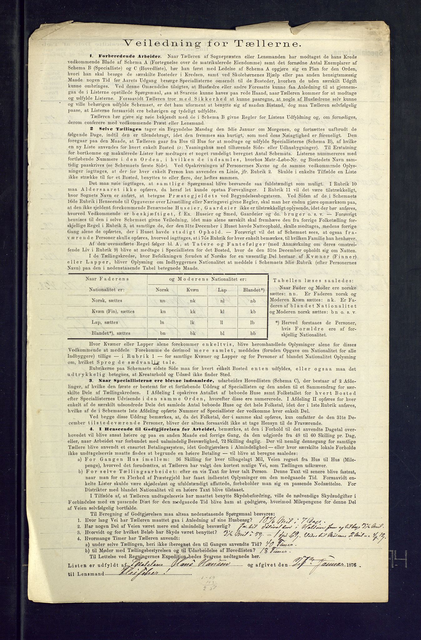 SAKO, 1875 census for 0623P Modum, 1875, p. 44