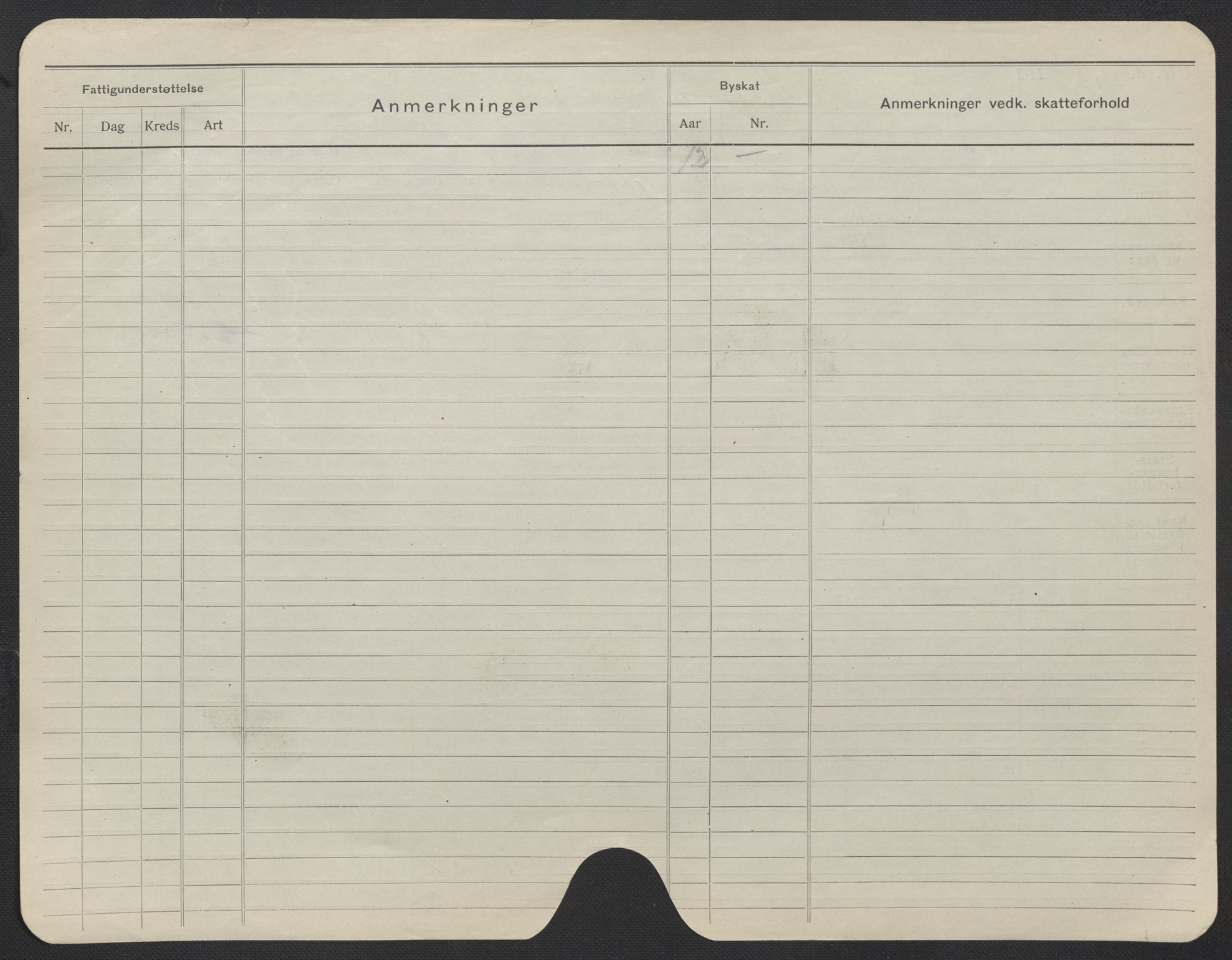 Oslo folkeregister, Registerkort, AV/SAO-A-11715/F/Fa/Fac/L0020: Kvinner, 1906-1914, p. 1176b