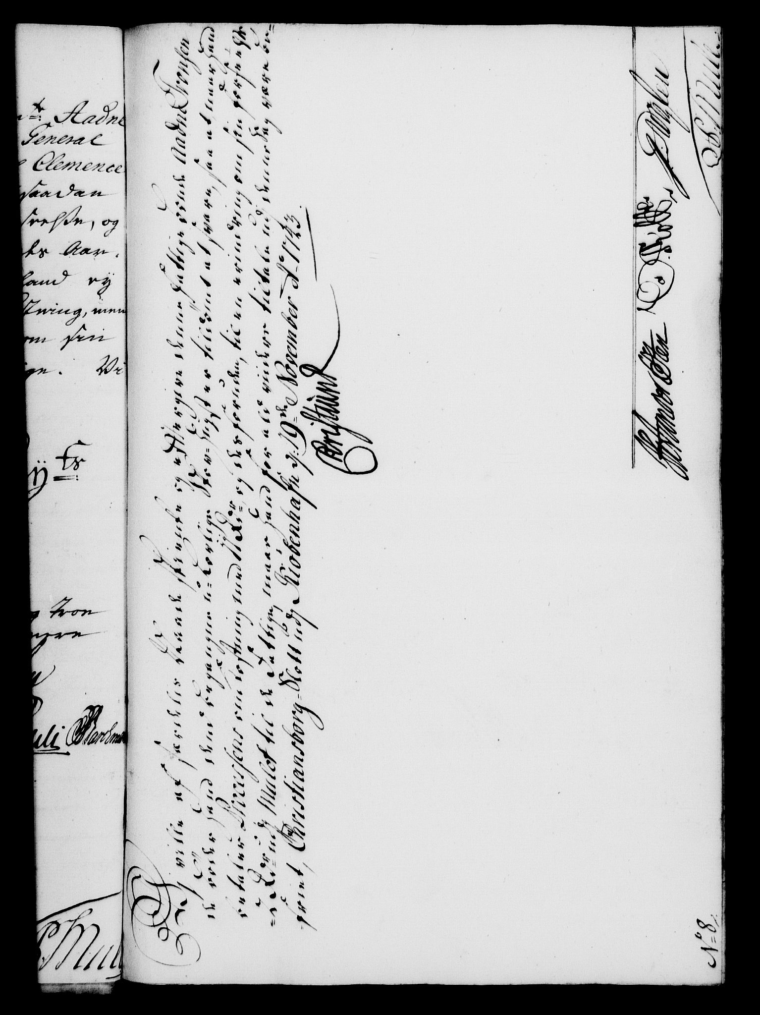 Rentekammeret, Kammerkanselliet, RA/EA-3111/G/Gf/Gfa/L0026: Norsk relasjons- og resolusjonsprotokoll (merket RK 52.26), 1743, p. 759