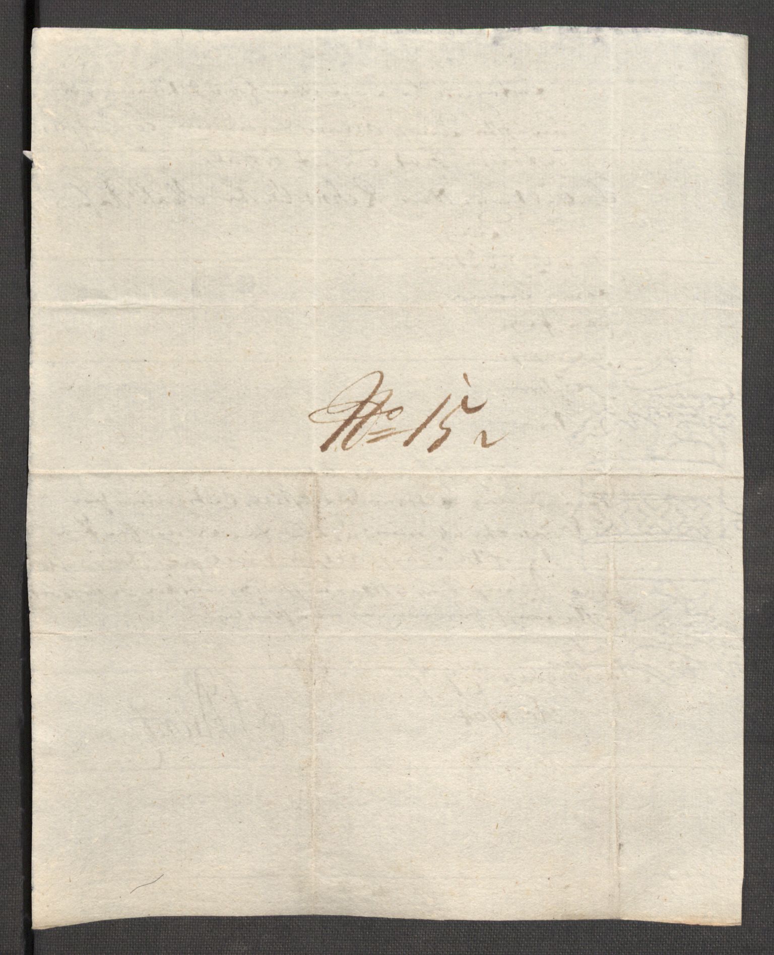 Rentekammeret inntil 1814, Reviderte regnskaper, Fogderegnskap, AV/RA-EA-4092/R57/L3856: Fogderegnskap Fosen, 1704-1705, p. 152