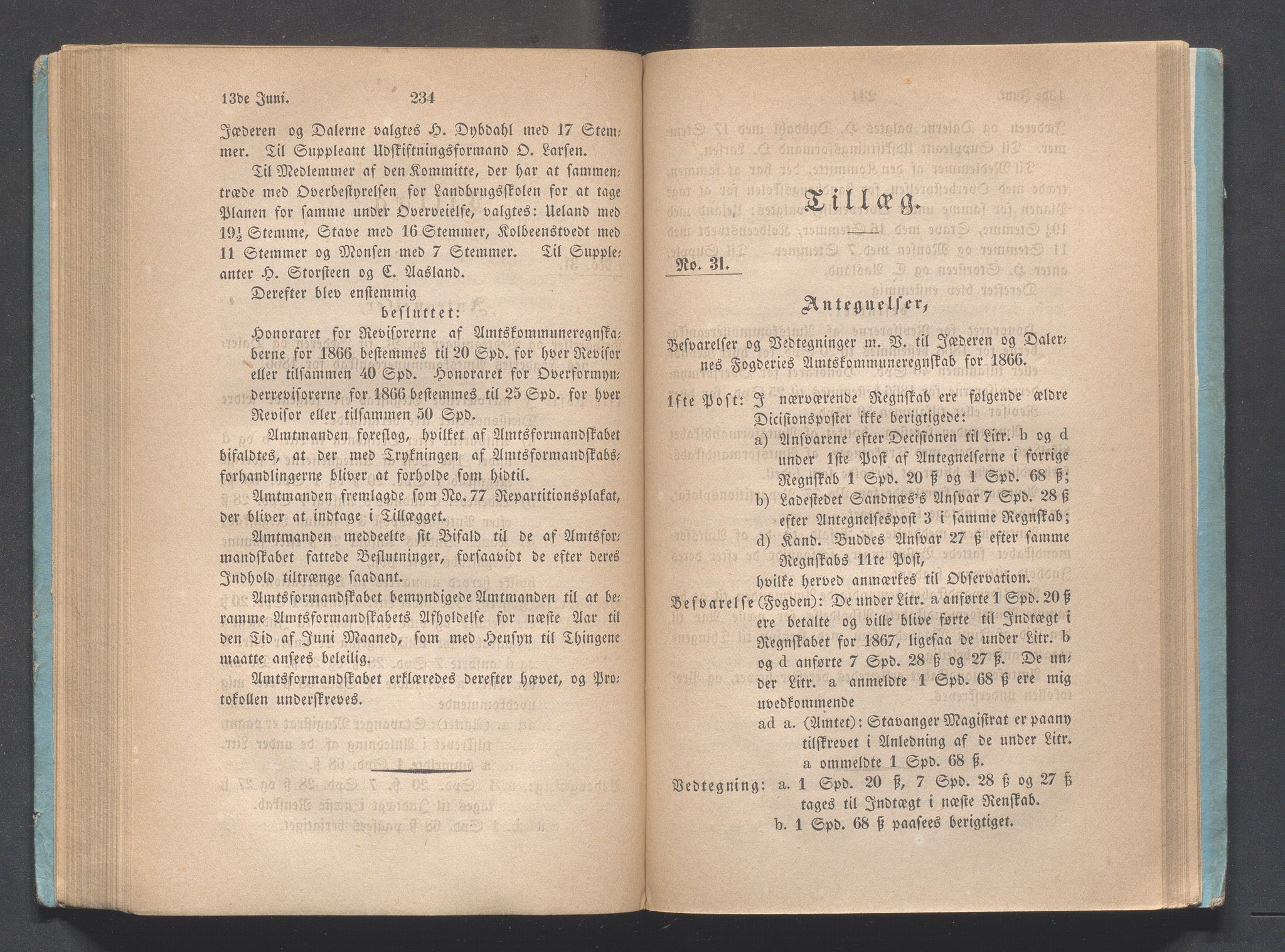 Rogaland fylkeskommune - Fylkesrådmannen , IKAR/A-900/A, 1868, p. 121