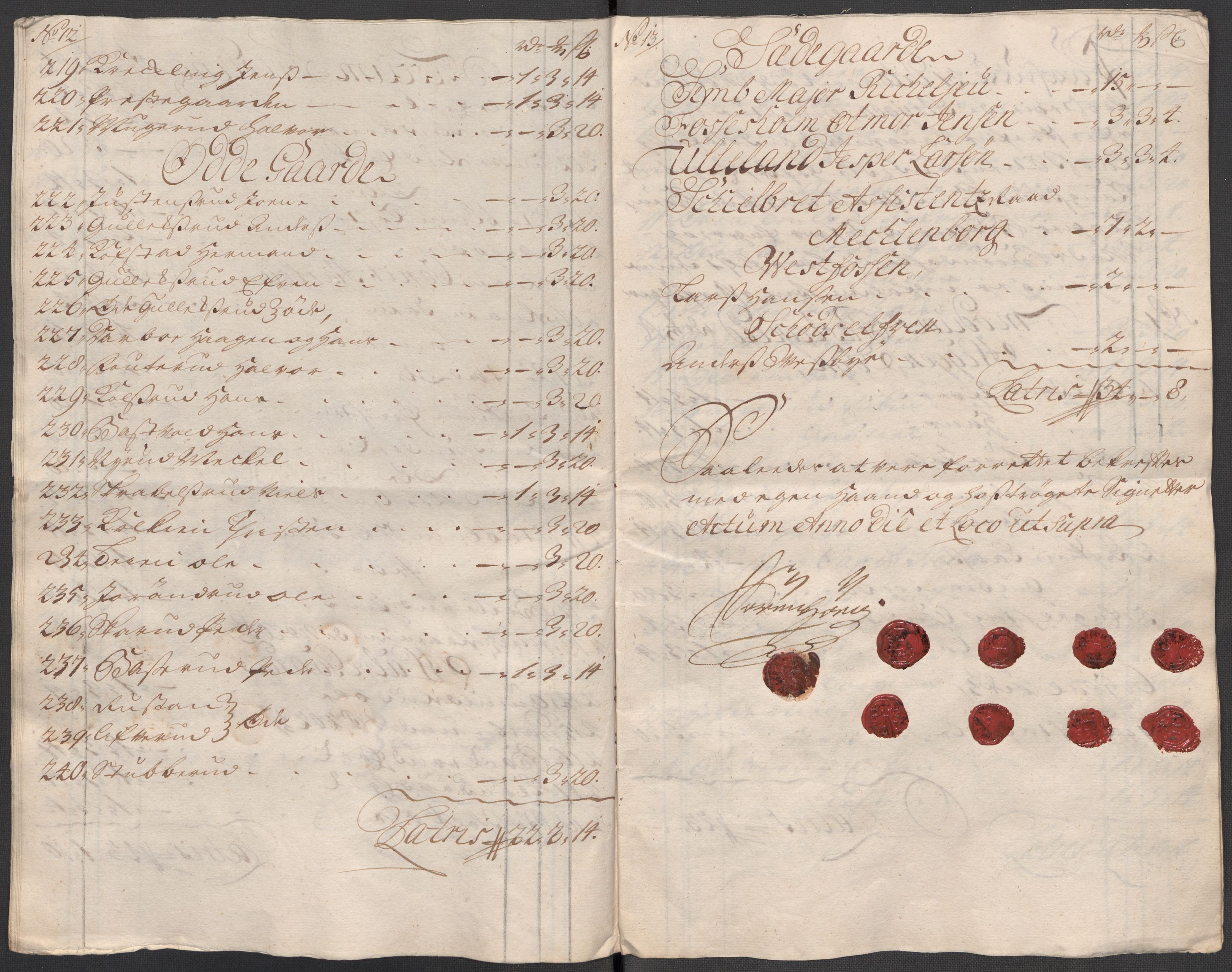 Rentekammeret inntil 1814, Reviderte regnskaper, Fogderegnskap, AV/RA-EA-4092/R31/L1712: Fogderegnskap Hurum, Røyken, Eiker, Lier og Buskerud, 1718, p. 98