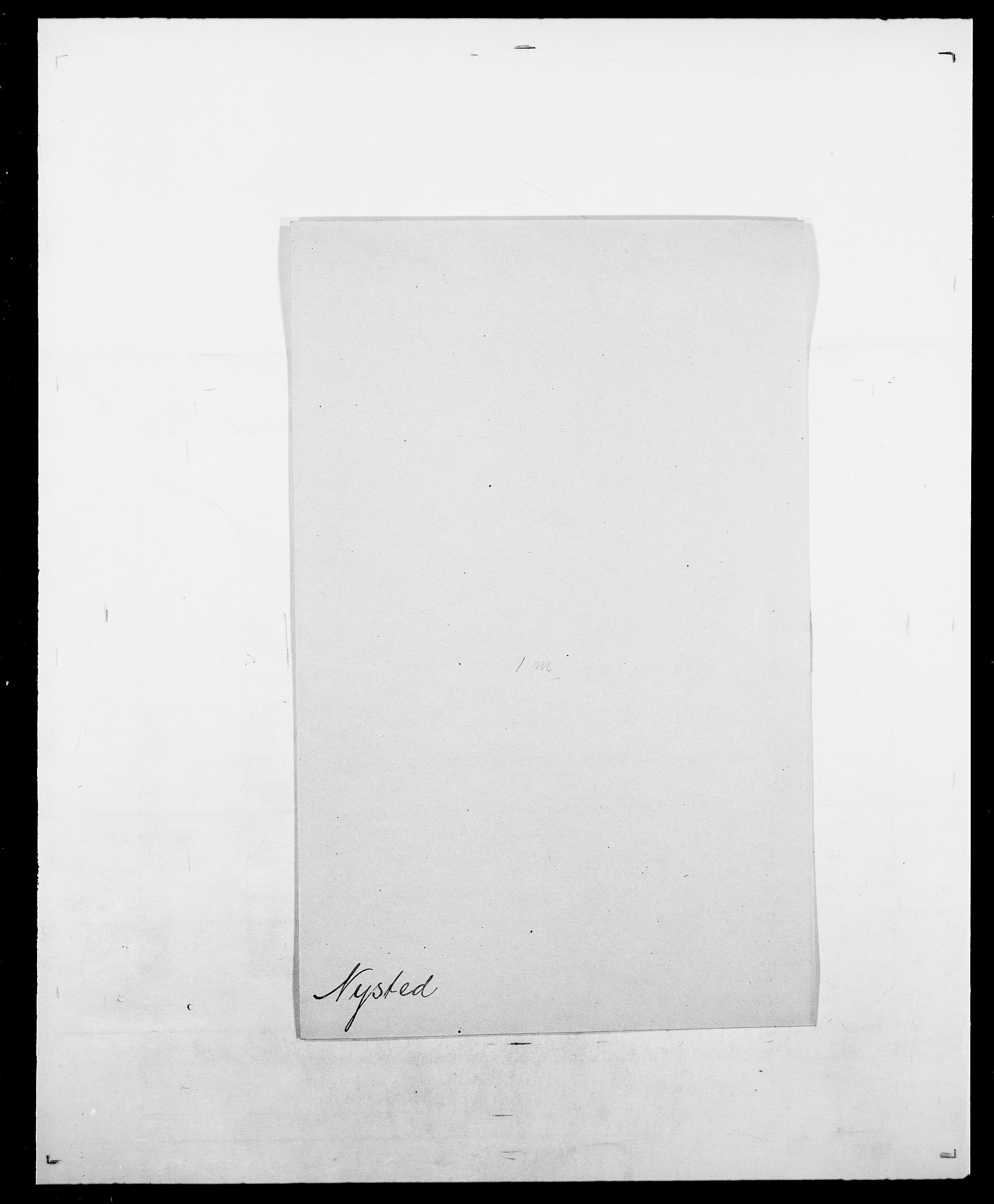 Delgobe, Charles Antoine - samling, SAO/PAO-0038/D/Da/L0028: Naaden - Nøvik, p. 585