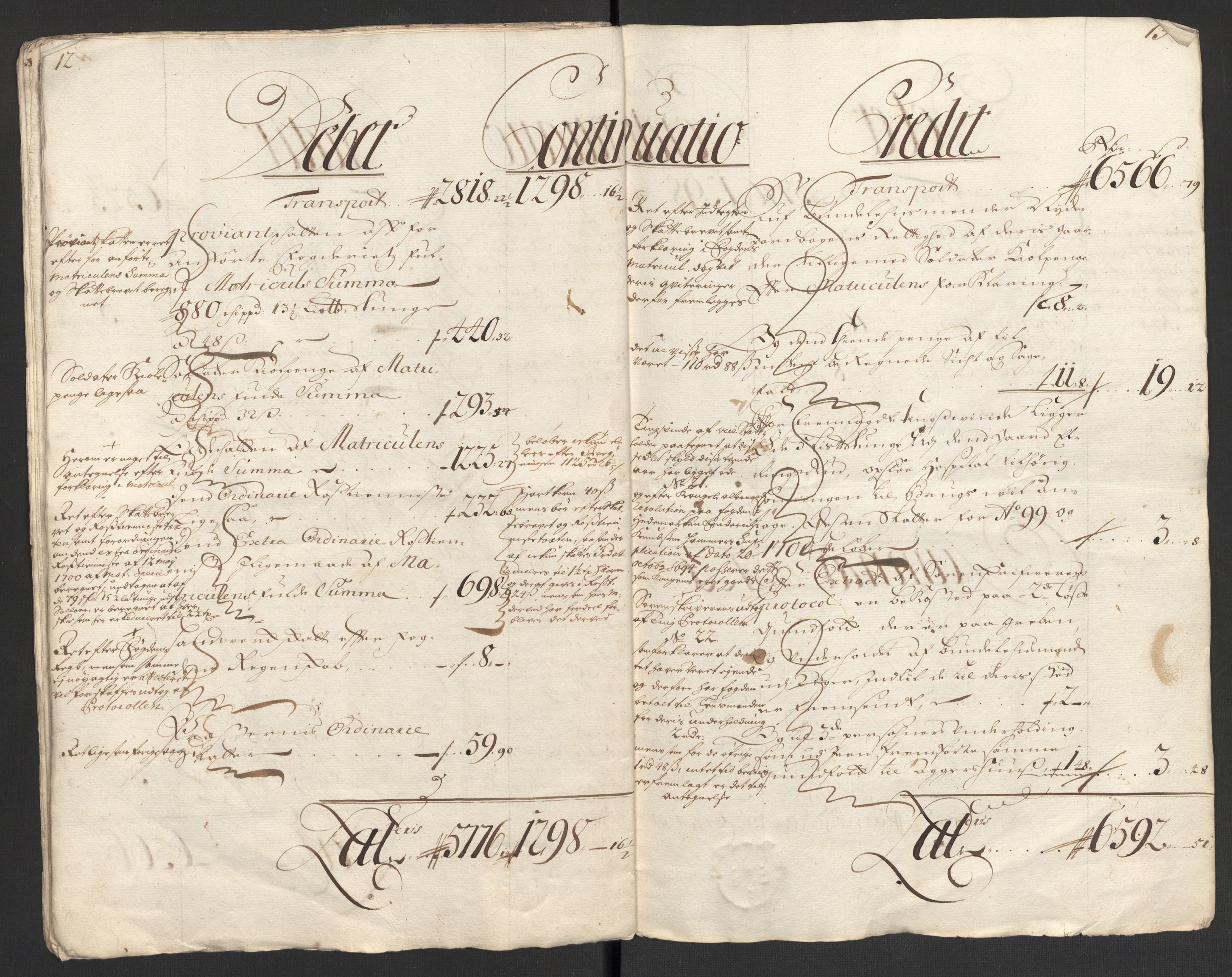 Rentekammeret inntil 1814, Reviderte regnskaper, Fogderegnskap, AV/RA-EA-4092/R13/L0838: Fogderegnskap Solør, Odal og Østerdal, 1700, p. 20