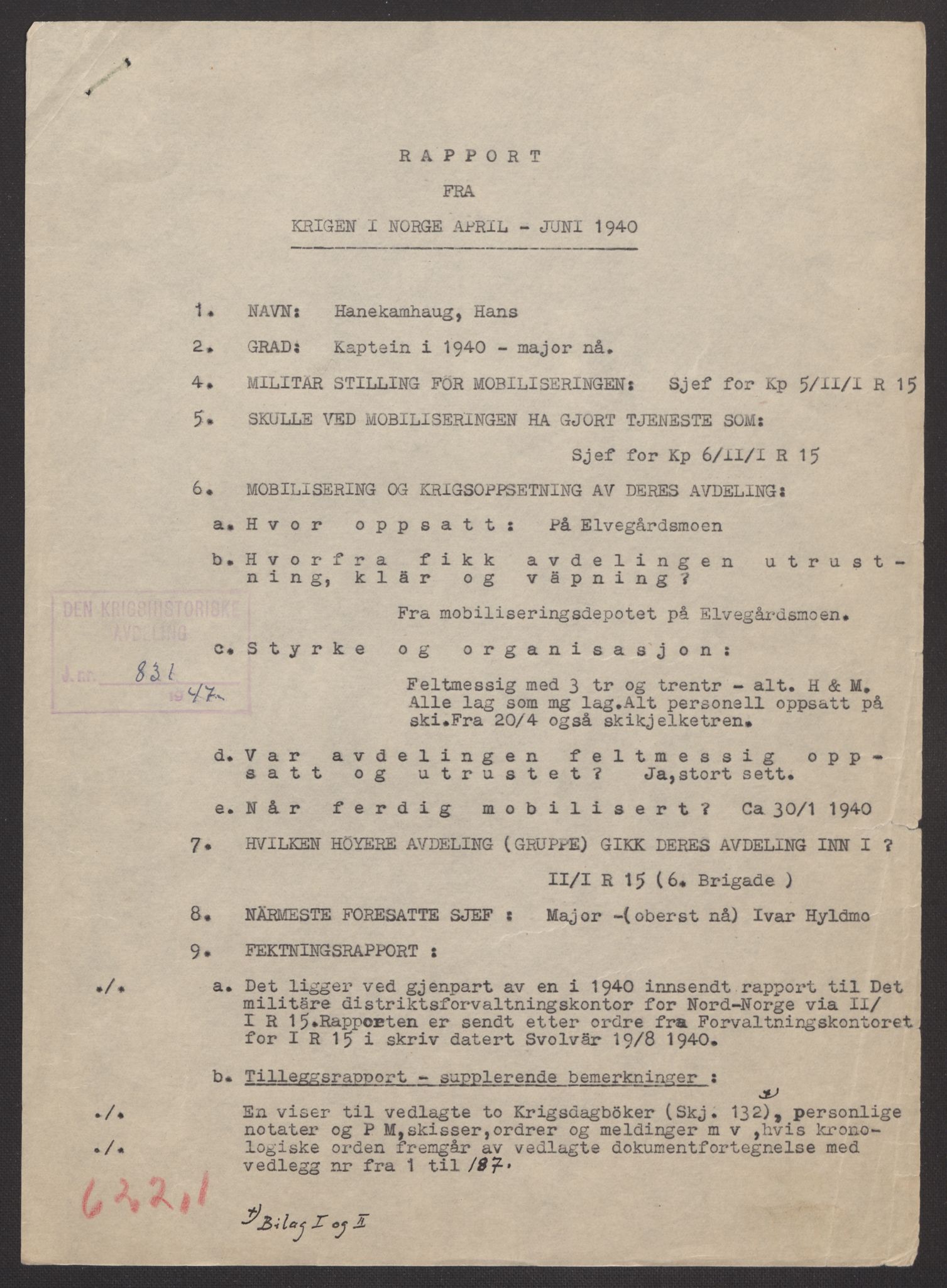 Forsvaret, Forsvarets krigshistoriske avdeling, AV/RA-RAFA-2017/Y/Yb/L0147: II-C-11-622  -  6. Divisjon, 1940, p. 251
