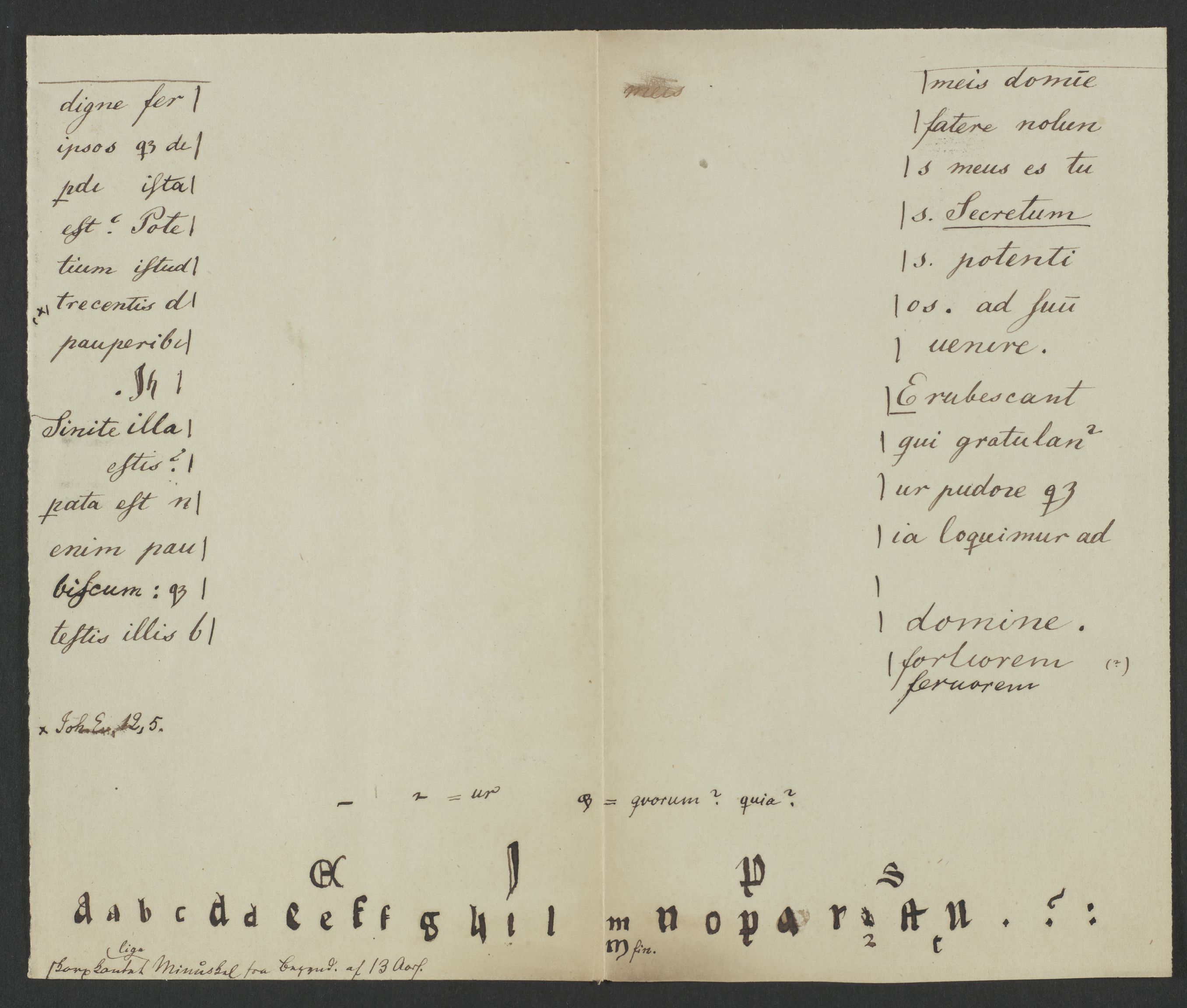 Tellefsen, Johan Christian, AV/RA-PA-0792/Fc/L0003: Membranfragmenter, 1100-1536, p. 40