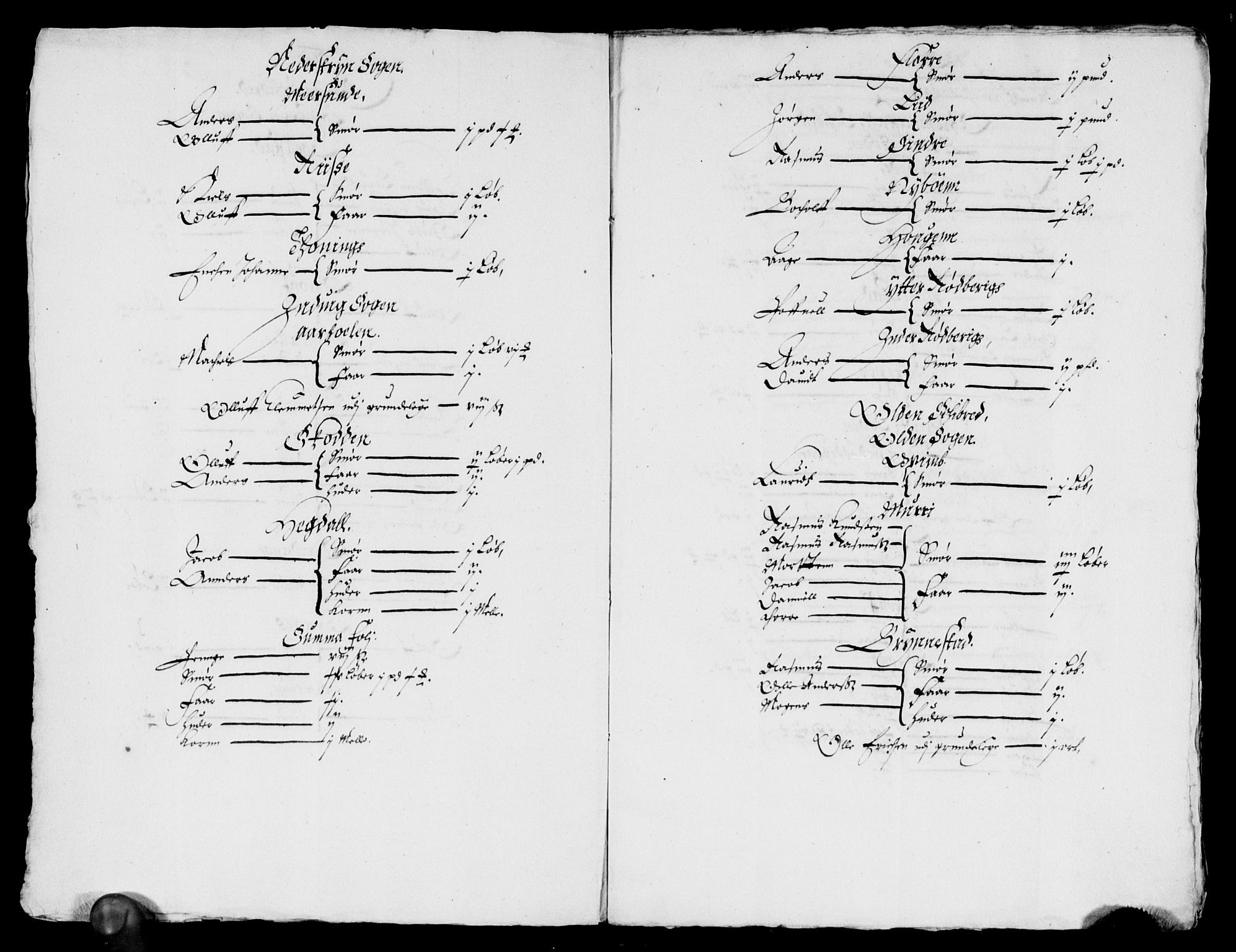 Rentekammeret inntil 1814, Reviderte regnskaper, Lensregnskaper, AV/RA-EA-5023/R/Rb/Rbt/L0130: Bergenhus len, 1654-1656