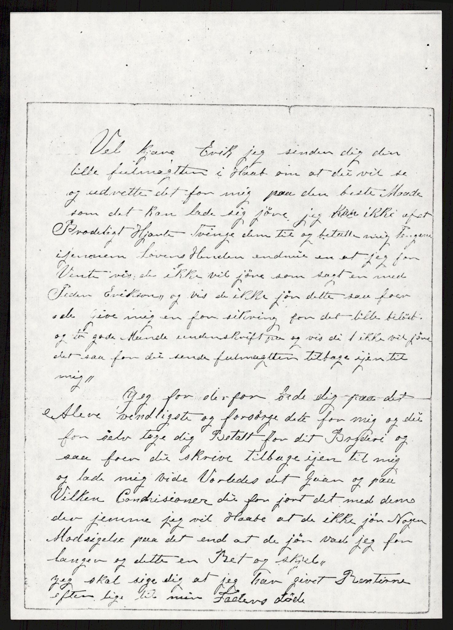 Samlinger til kildeutgivelse, Amerikabrevene, AV/RA-EA-4057/F/L0007: Innlån fra Hedmark: Berg - Furusetbrevene, 1838-1914, p. 938