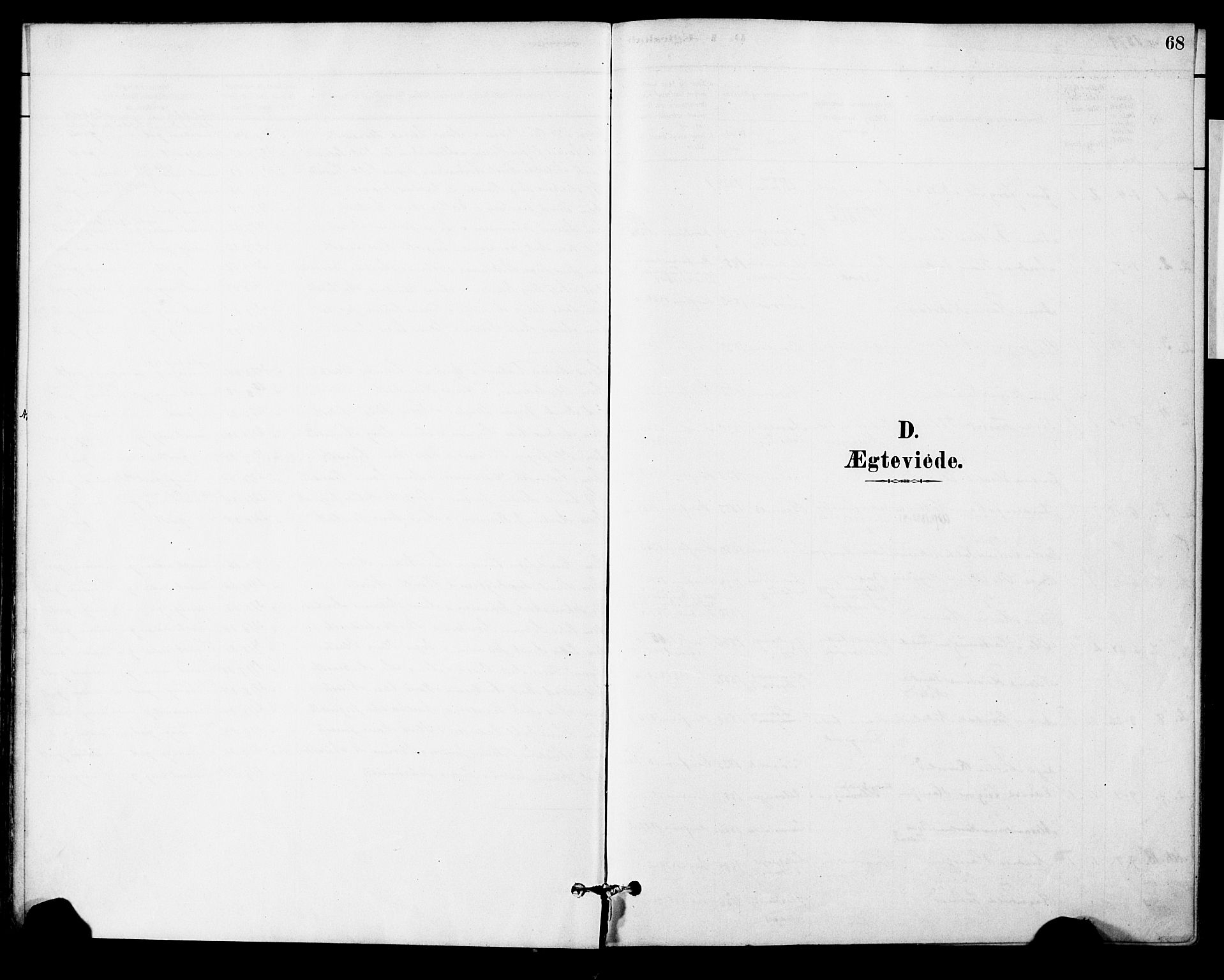 Ministerialprotokoller, klokkerbøker og fødselsregistre - Nordland, SAT/A-1459/830/L0450: Parish register (official) no. 830A14, 1879-1896, p. 68