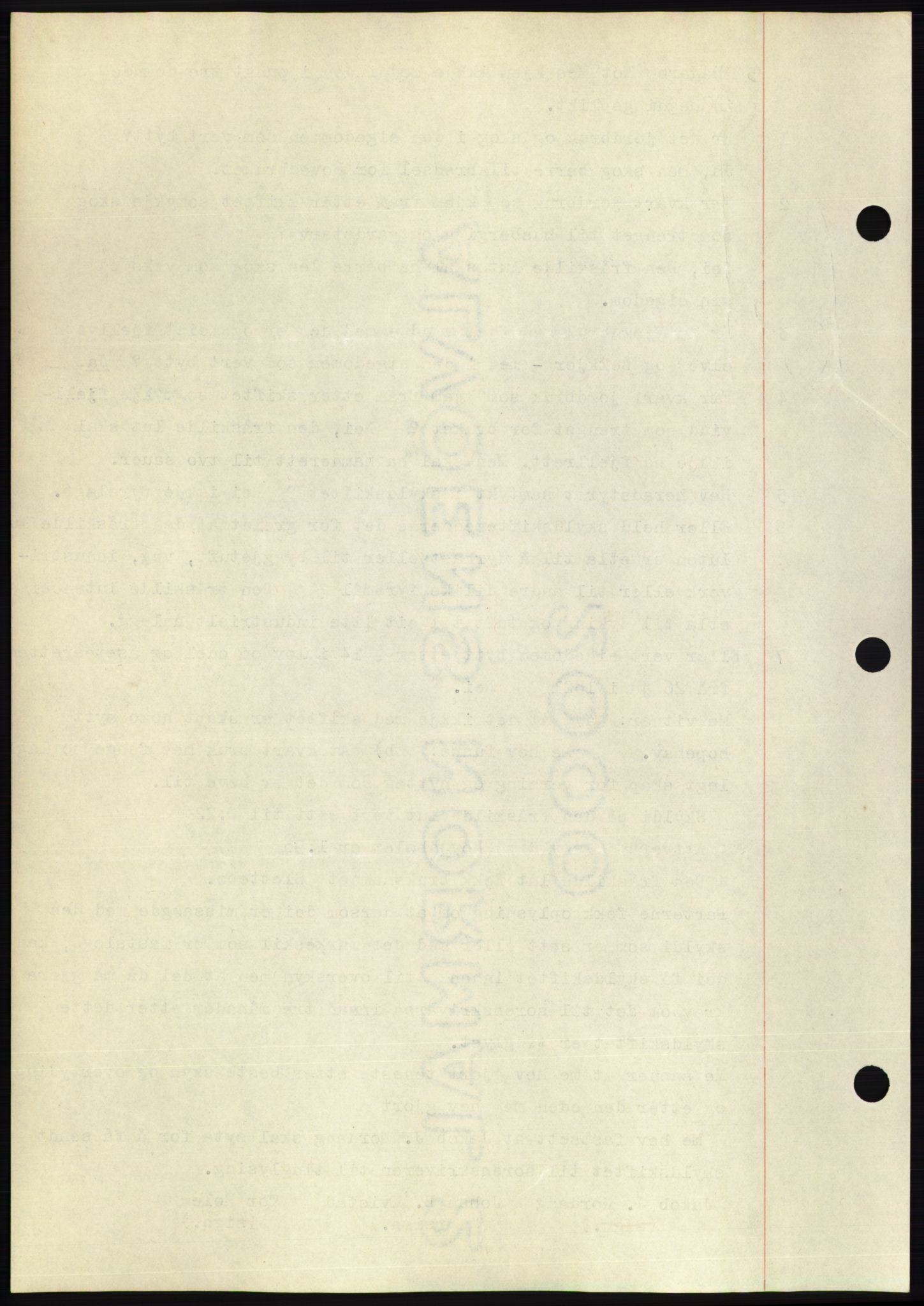 Søre Sunnmøre sorenskriveri, AV/SAT-A-4122/1/2/2C/L0054: Mortgage book no. 48, 1932-1933, Deed date: 26.11.1932