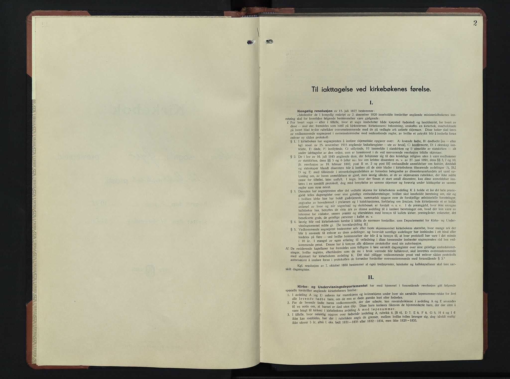 Øyer prestekontor, AV/SAH-PREST-084/H/Ha/Hab/L0009: Parish register (copy) no. 9, 1939-1953, p. 2