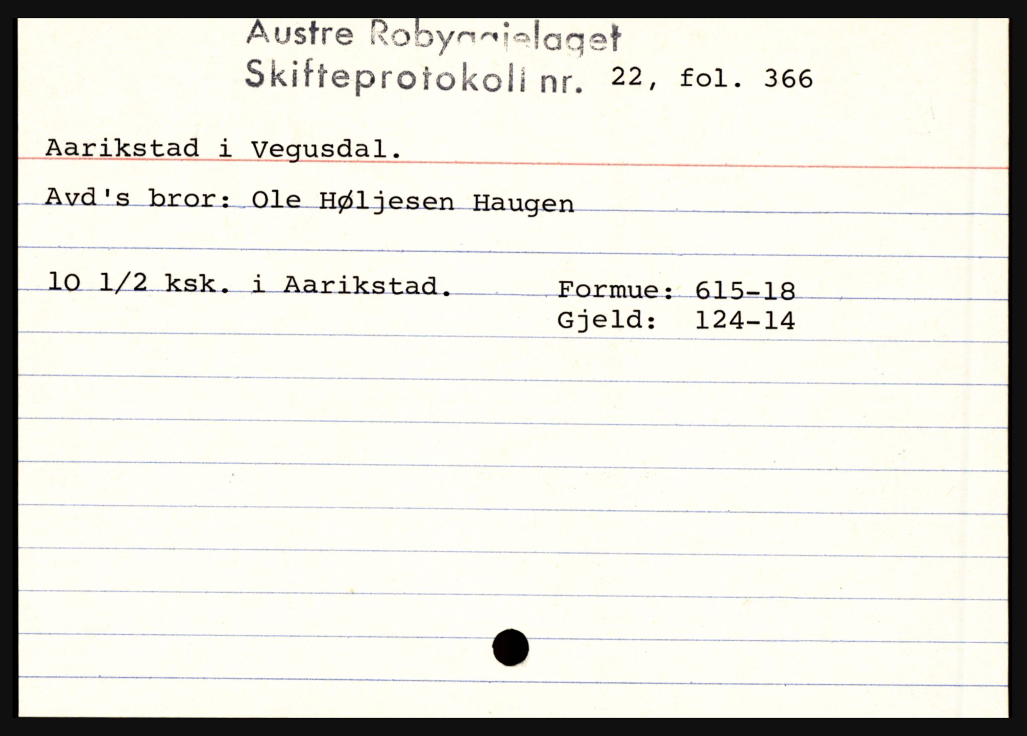 Østre Råbyggelag sorenskriveri, AV/SAK-1221-0016/H, p. 17159