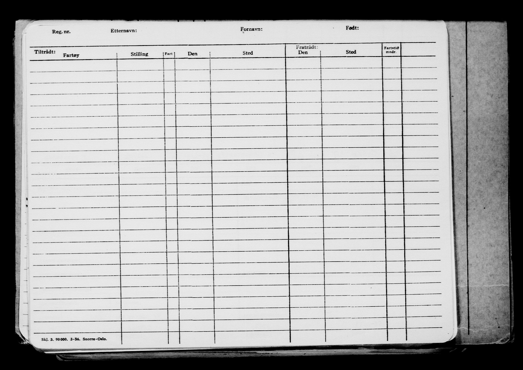 Direktoratet for sjømenn, AV/RA-S-3545/G/Gb/L0127: Hovedkort, 1915, p. 388