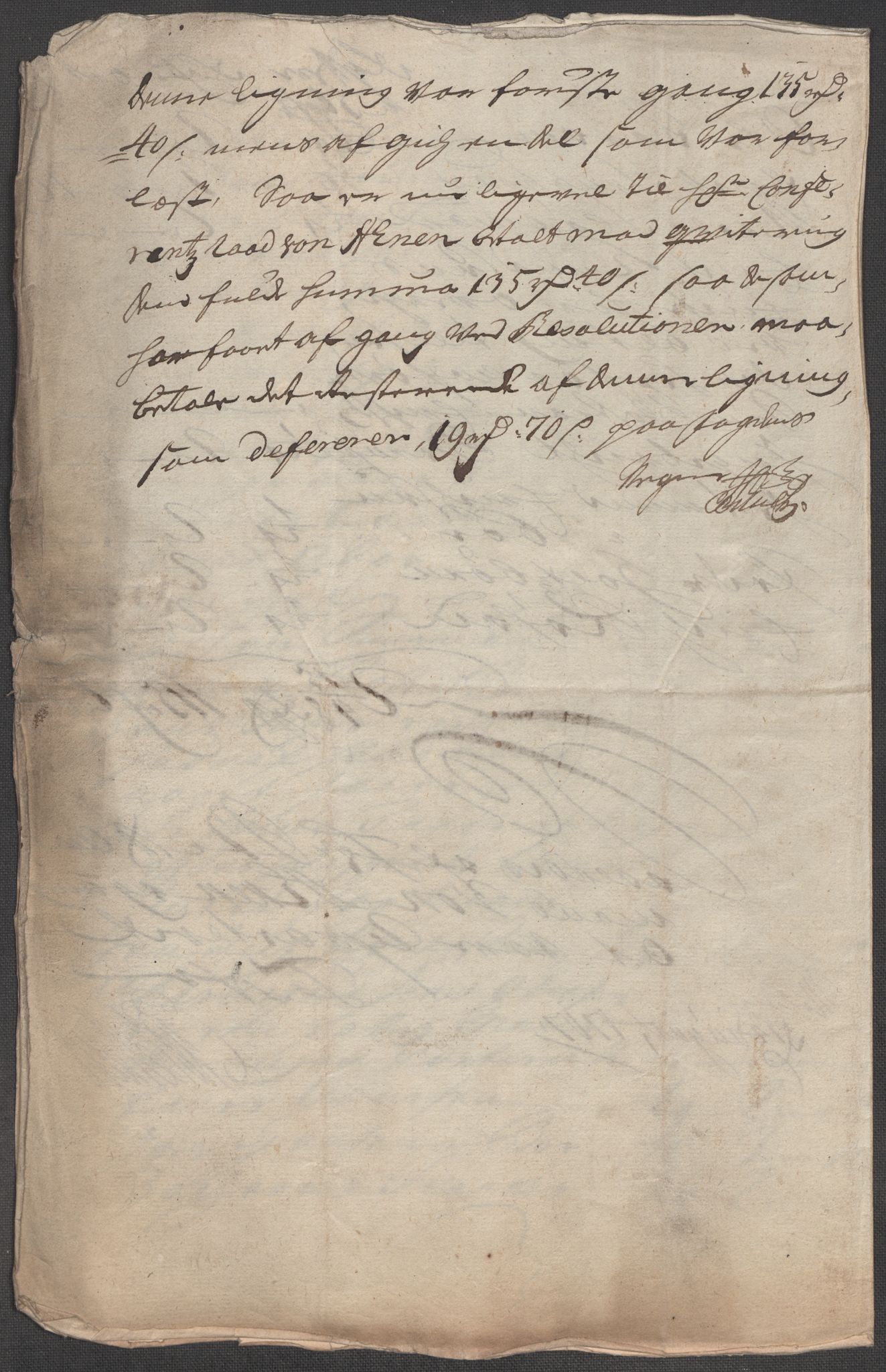 Rentekammeret inntil 1814, Reviderte regnskaper, Fogderegnskap, RA/EA-4092/R55/L3664: Fogderegnskap Romsdal, 1717, p. 341