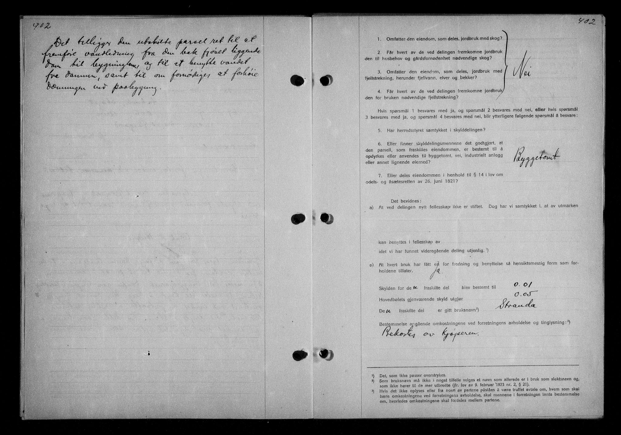 Nordmøre sorenskriveri, AV/SAT-A-4132/1/2/2Ca/L0084: Mortgage book no. 74, 1935-1935, Deed date: 06.05.1935