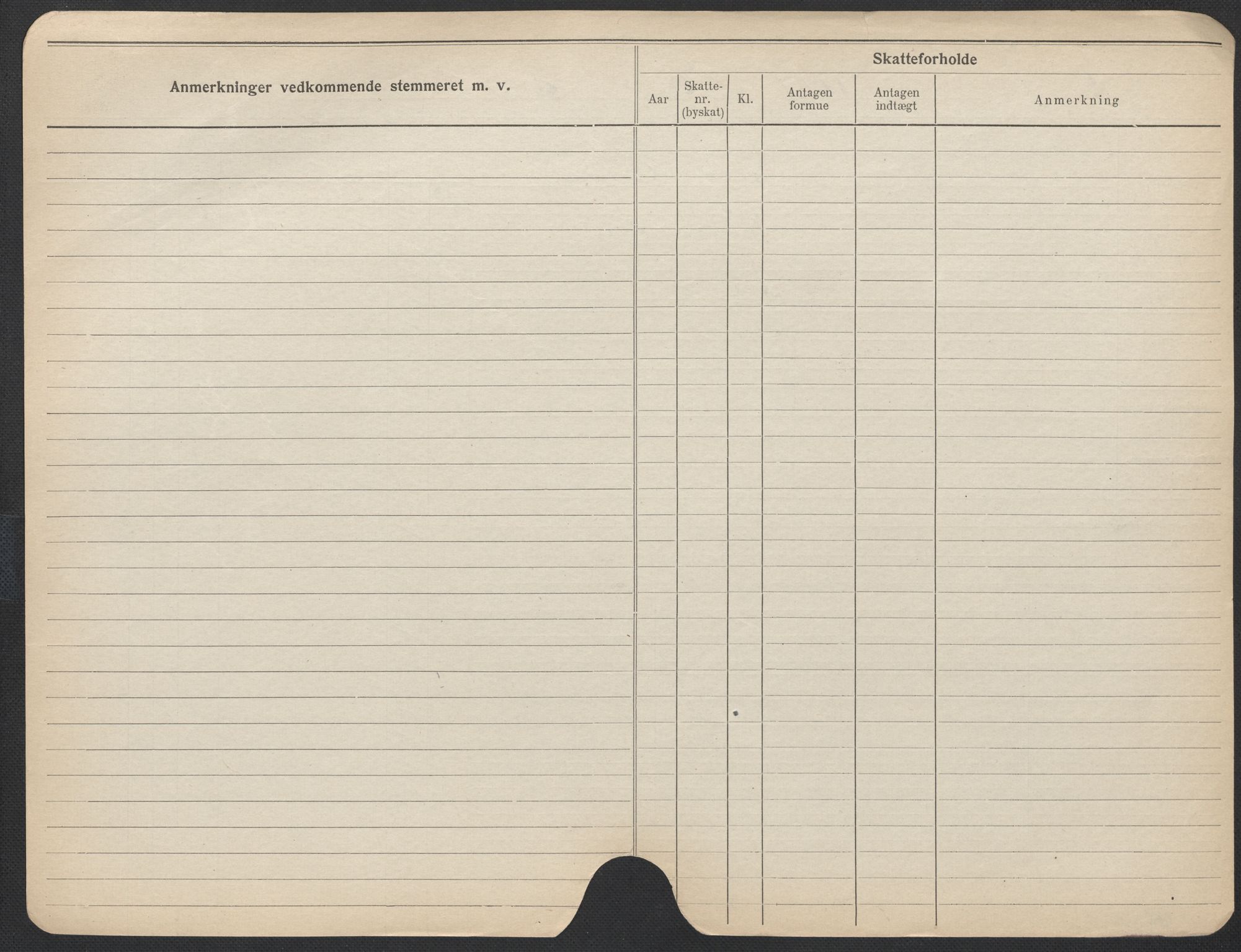 Oslo folkeregister, Registerkort, AV/SAO-A-11715/F/Fa/Fac/L0013: Kvinner, 1906-1914, p. 947b