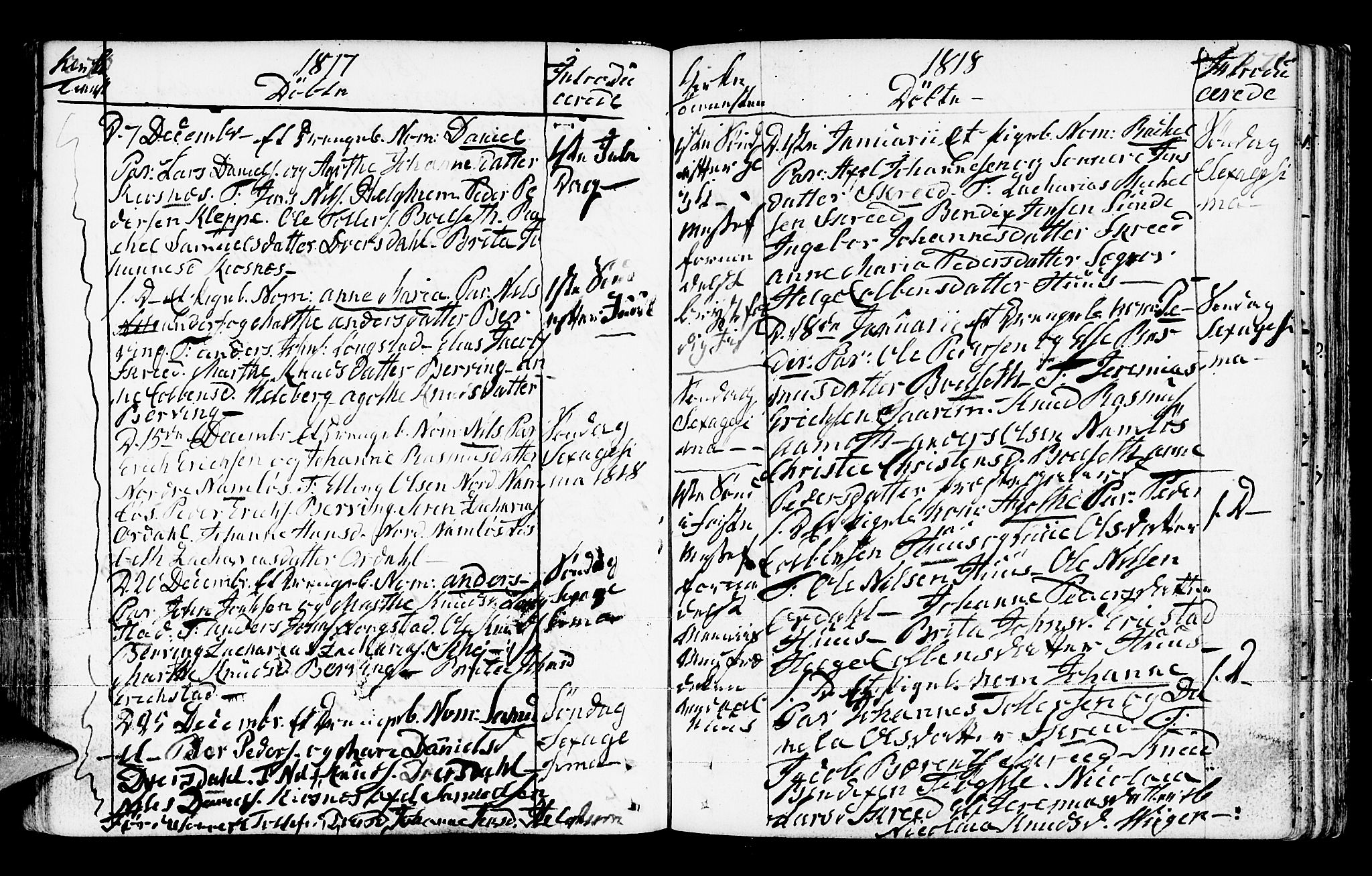 Jølster sokneprestembete, SAB/A-80701/H/Haa/Haaa/L0006: Parish register (official) no. A 6, 1790-1821, p. 370-371