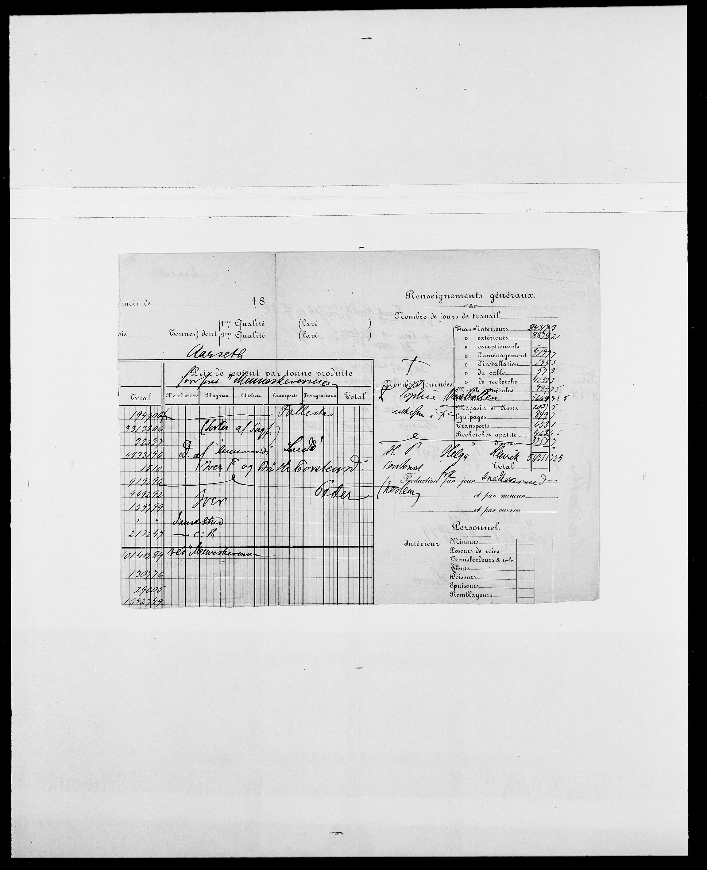 Delgobe, Charles Antoine - samling, AV/SAO-PAO-0038/D/Da/L0001: Aabye - Angerman, p. 118