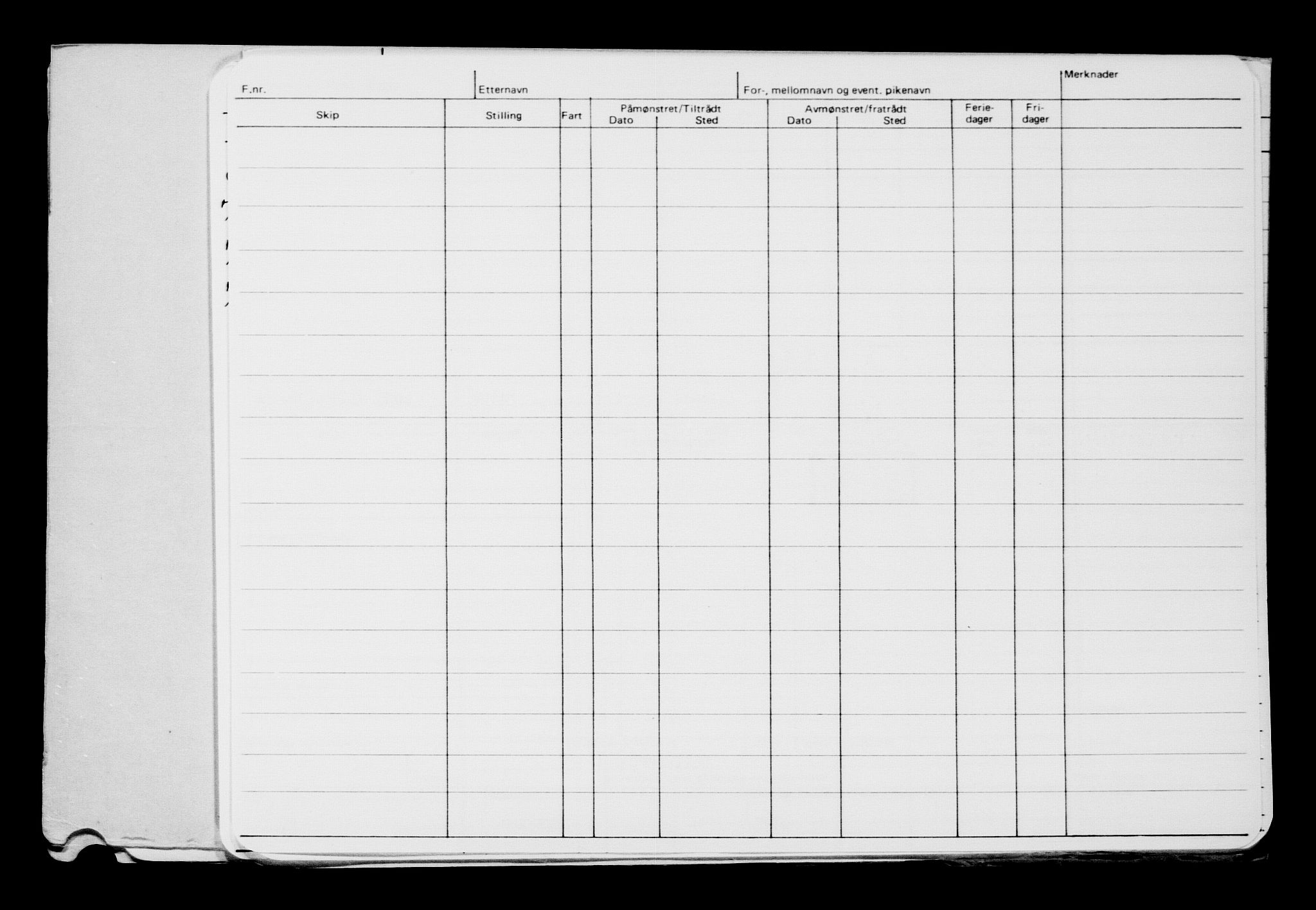 Direktoratet for sjømenn, AV/RA-S-3545/G/Gb/L0138: Hovedkort, 1916, p. 312