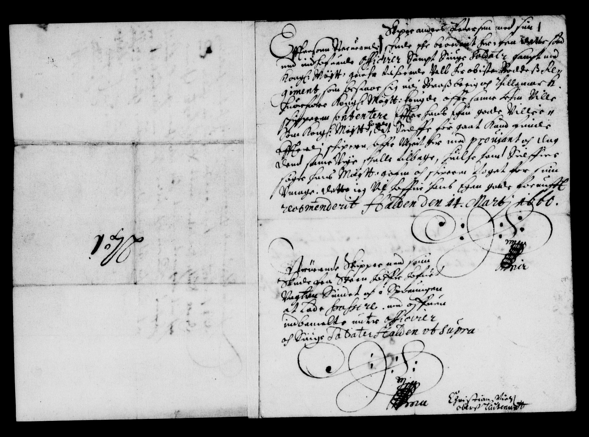 Rentekammeret inntil 1814, Reviderte regnskaper, Lensregnskaper, AV/RA-EA-5023/R/Rb/Rbp/L0047: Bratsberg len, 1659-1662