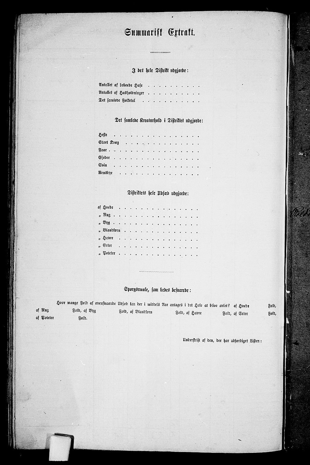 RA, 1865 census for Ibestad, 1865, p. 229