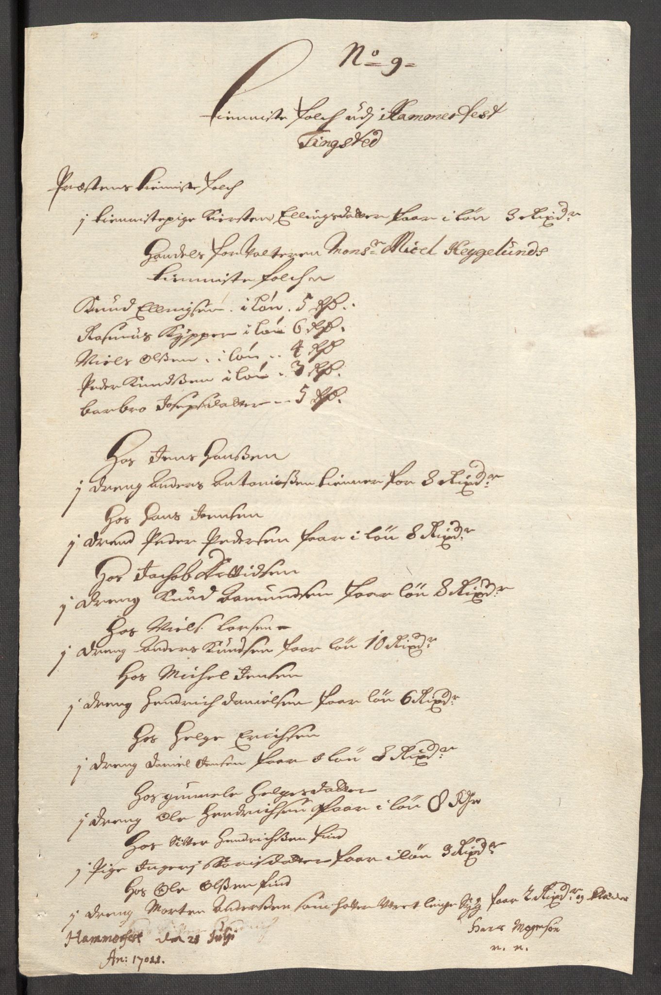 Rentekammeret inntil 1814, Reviderte regnskaper, Fogderegnskap, AV/RA-EA-4092/R69/L4855: Fogderegnskap Finnmark/Vardøhus, 1709-1712, p. 454